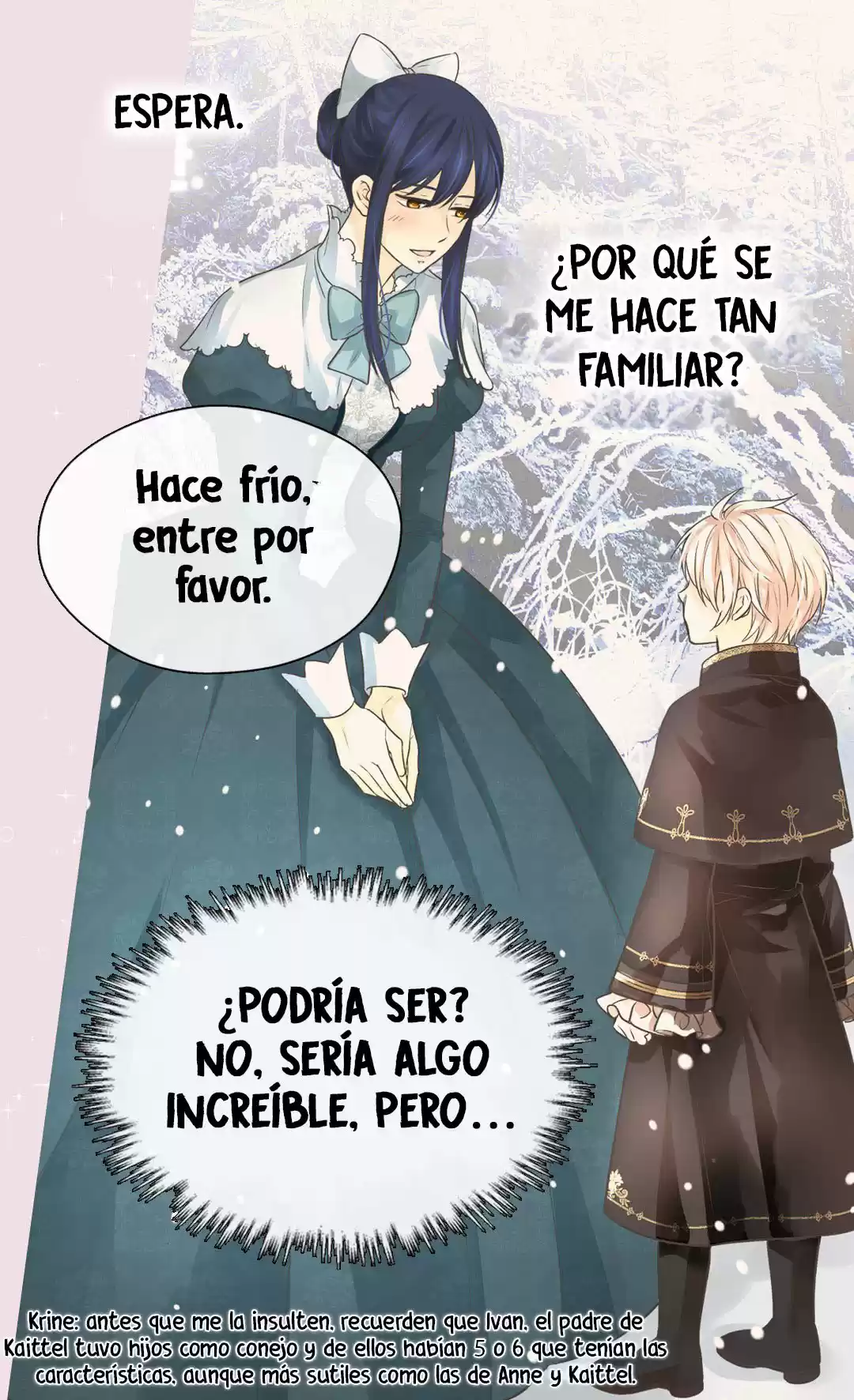 Primogénita Del Emperador - Capítulo 202 - Página 17 - LectorTMOo