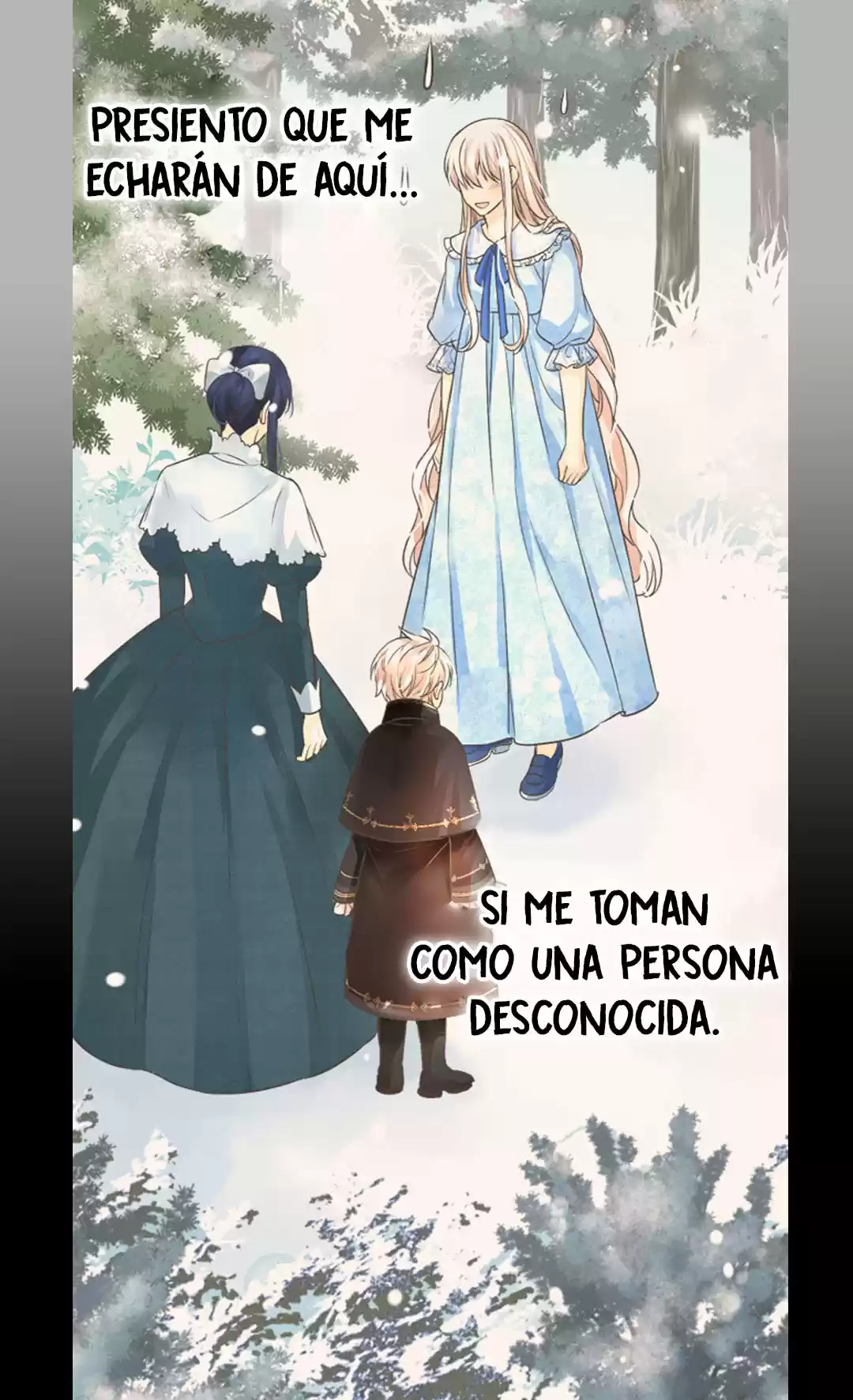 Primogénita Del Emperador - Capítulo 202 - Página 21 - LectorTMOo
