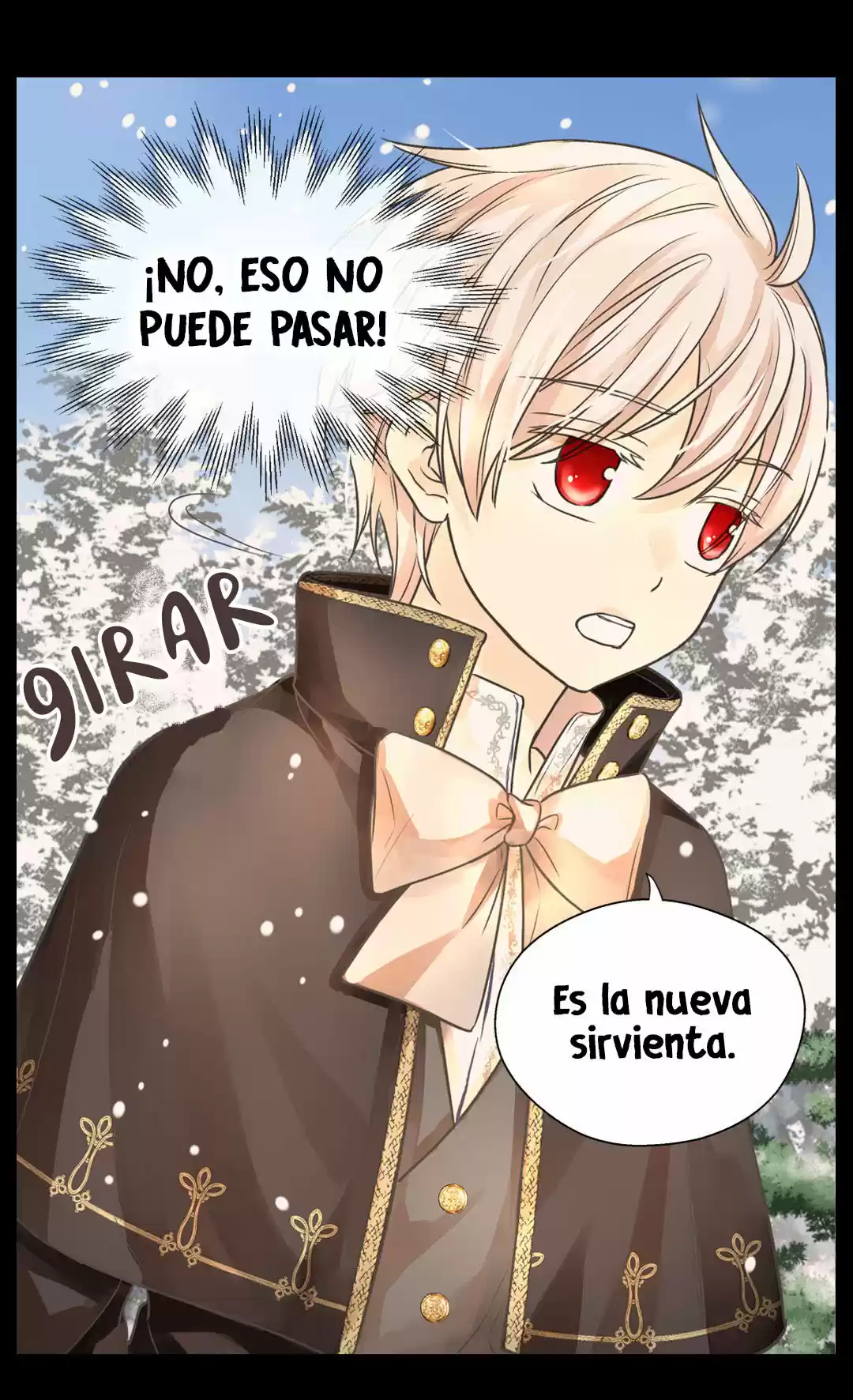Primogénita Del Emperador - Capítulo 202 - Página 22 - LectorTMOo