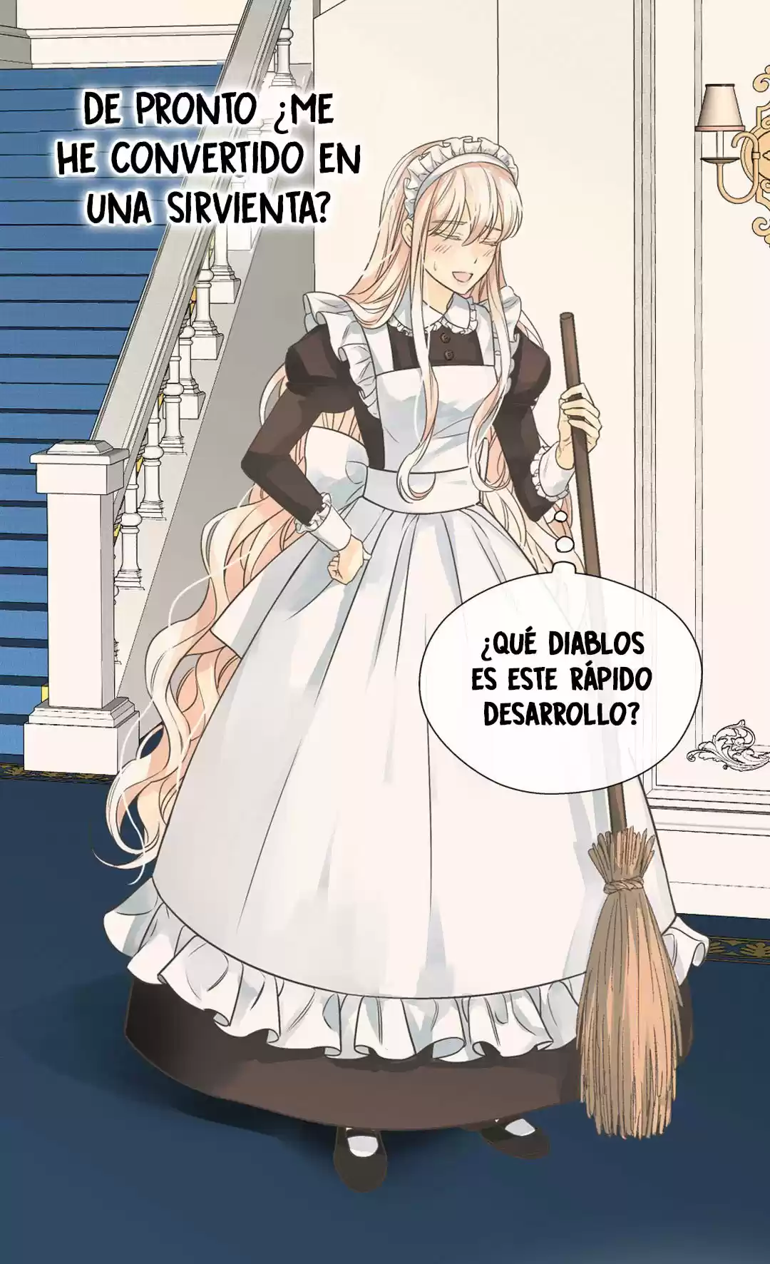 Primogénita Del Emperador - Capítulo 202 - Página 28 - LectorTMOo