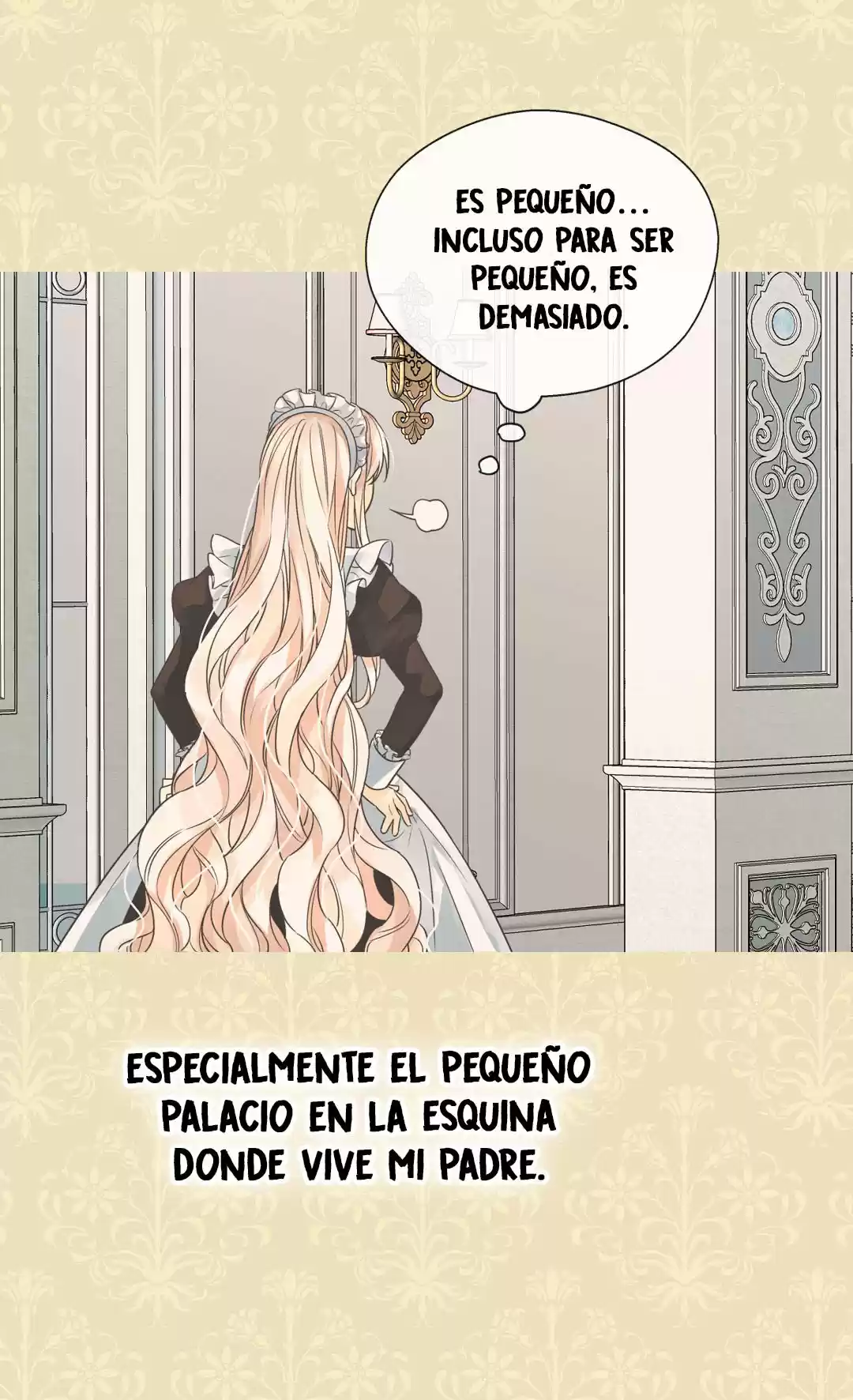 Primogénita Del Emperador - Capítulo 202 - Página 30 - LectorTMOo