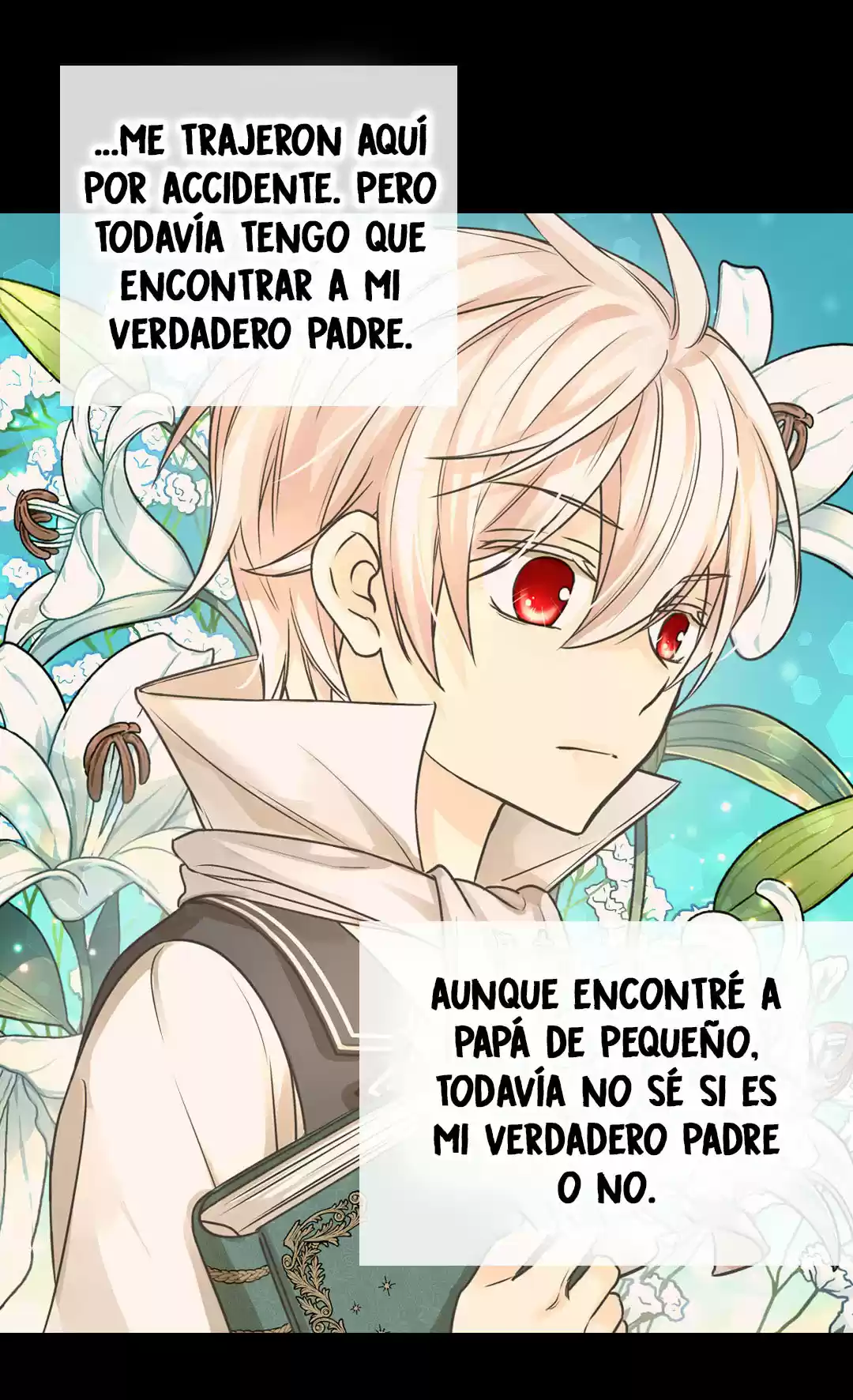 Primogénita Del Emperador - Capítulo 202 - Página 31 - LectorTMOo