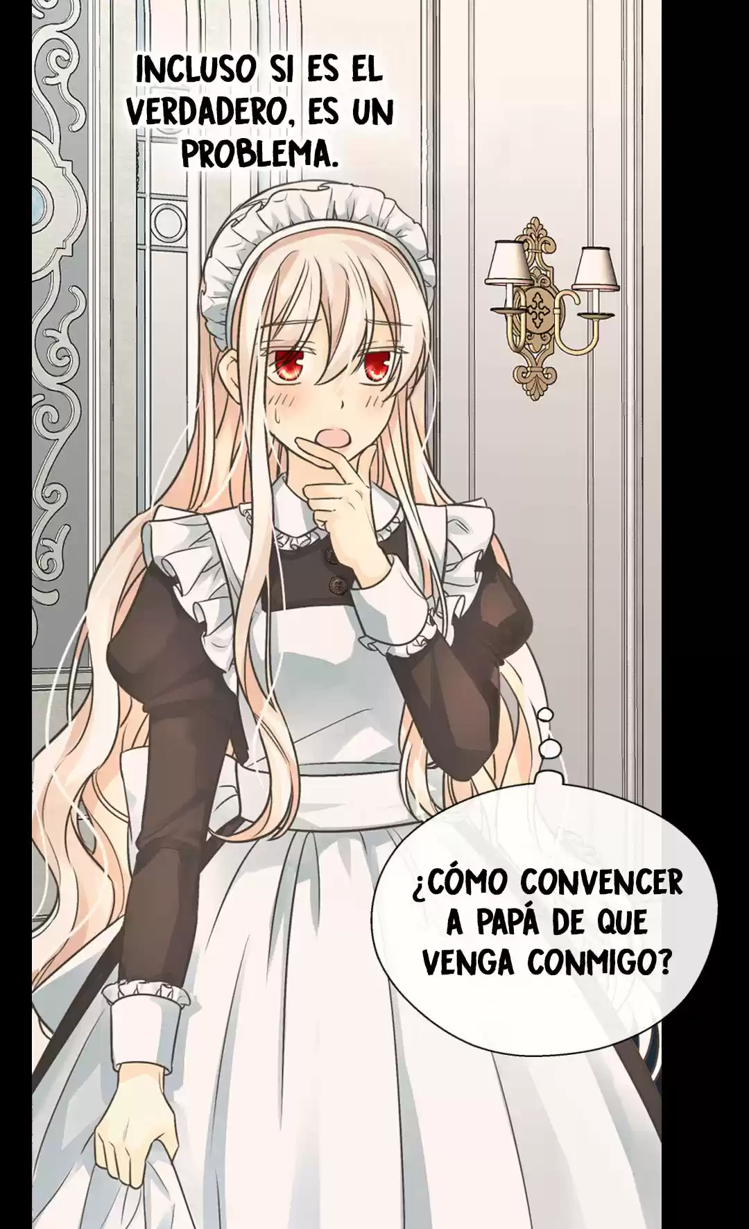 Primogénita Del Emperador - Capítulo 202 - Página 32 - LectorTMOo