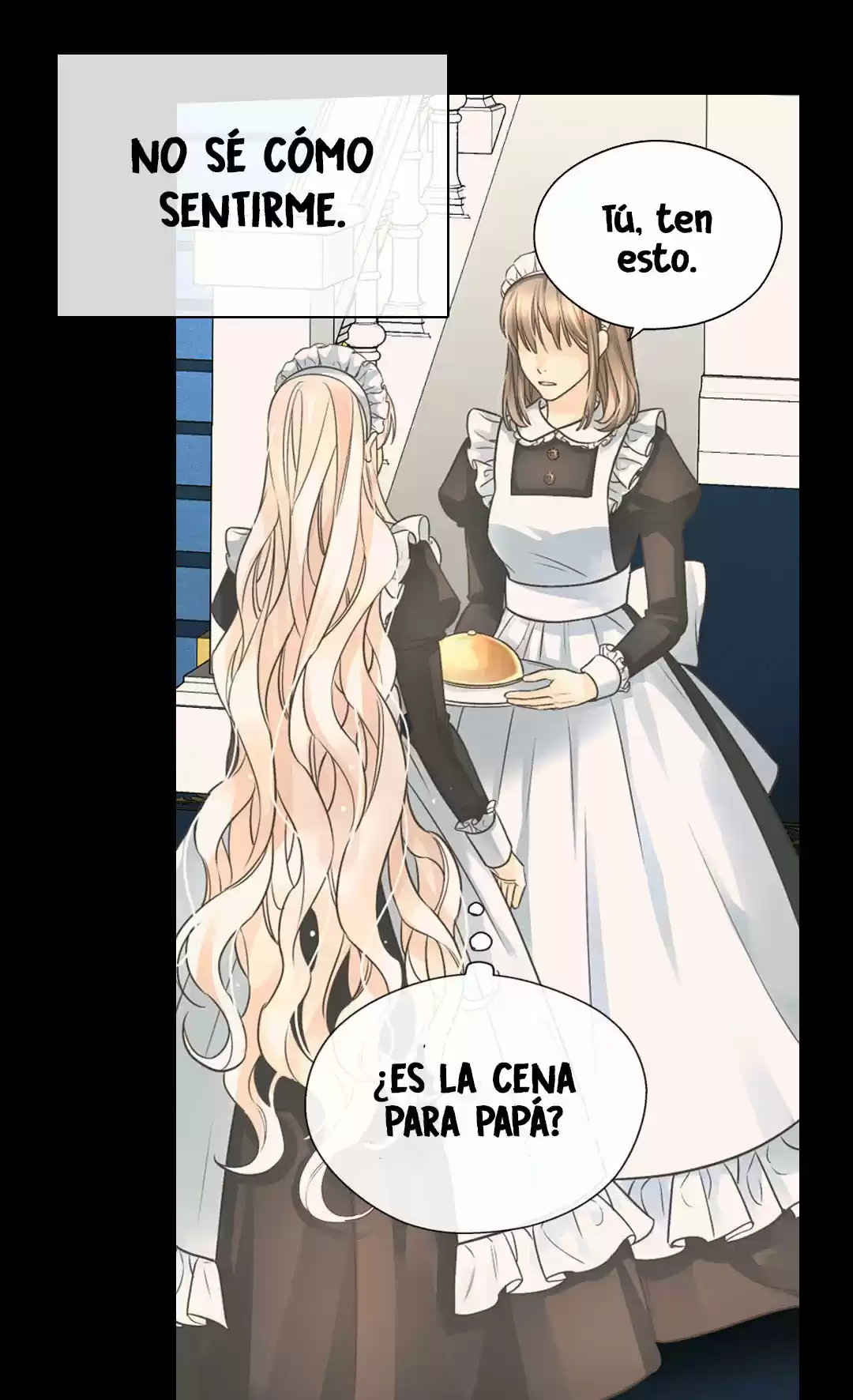 Primogénita Del Emperador - Capítulo 202 - Página 37 - LectorTMOo