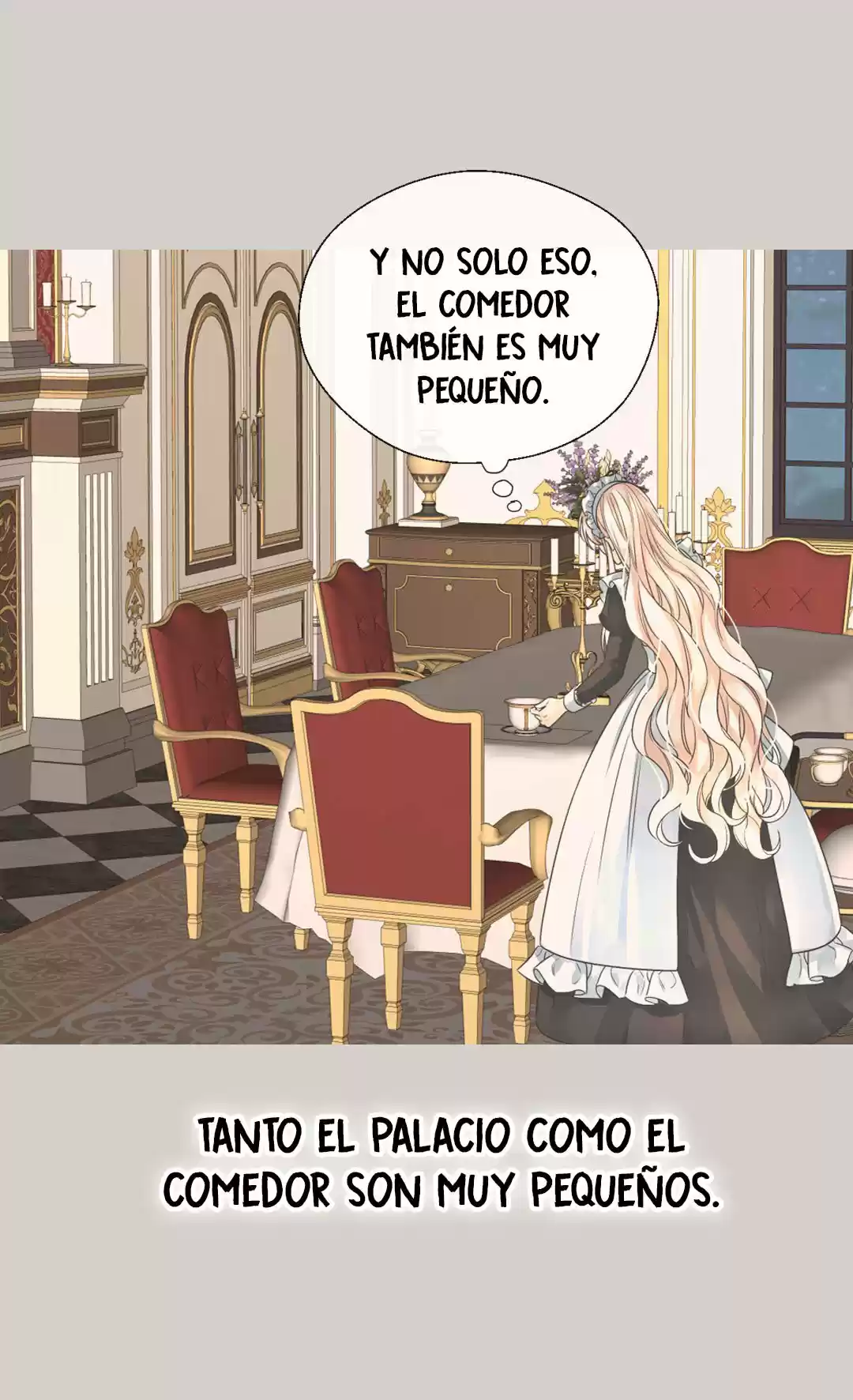 Primogénita Del Emperador - Capítulo 202 - Página 40 - LectorTMOo