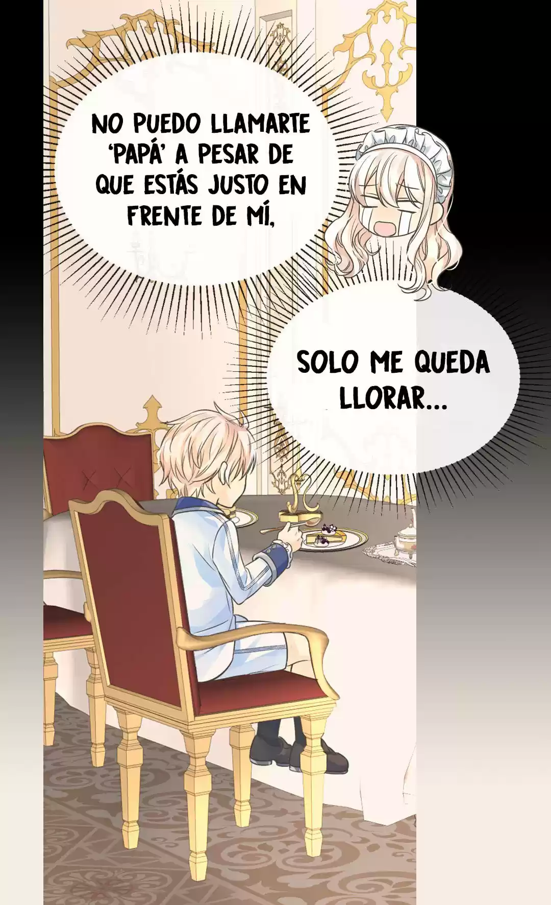 Primogénita Del Emperador - Capítulo 202 - Página 47 - LectorTMOo