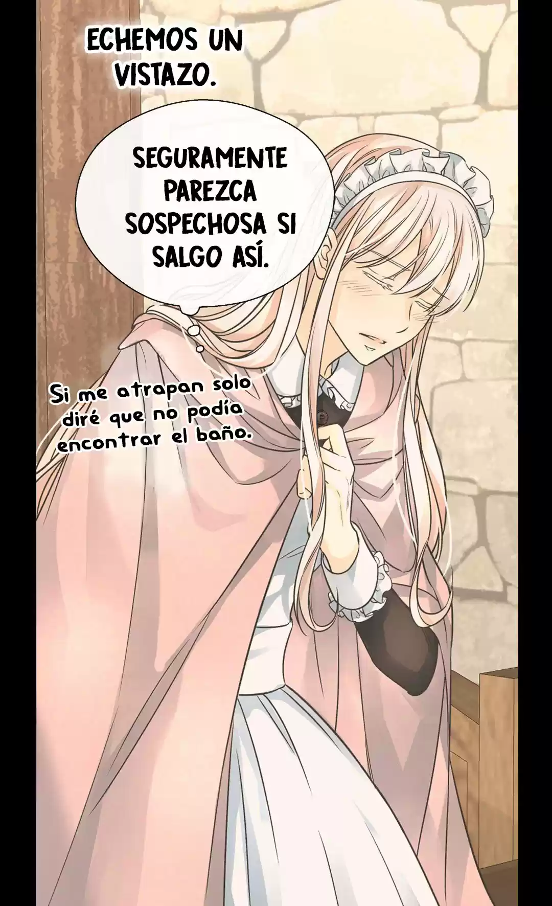 Primogénita Del Emperador - Capítulo 202 - Página 50 - LectorTMOo