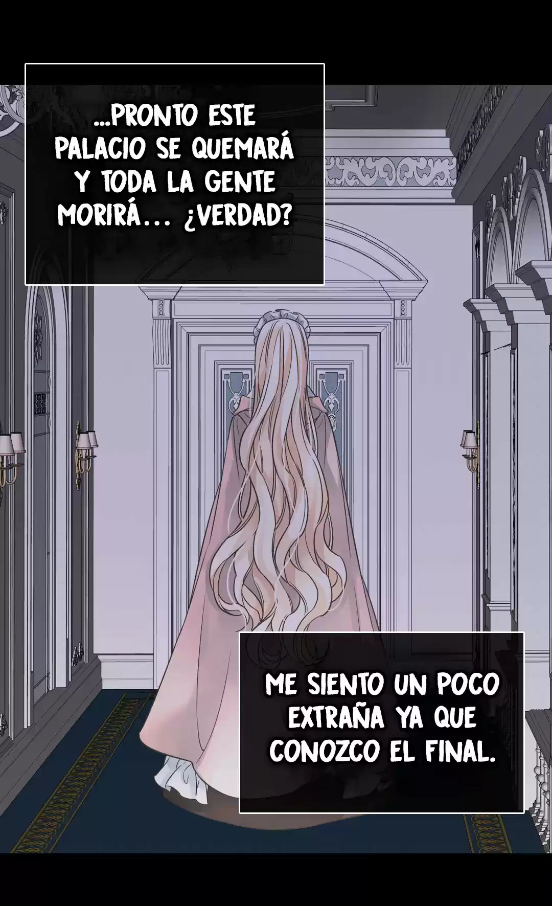 Primogénita Del Emperador - Capítulo 202 - Página 51 - LectorTMOo