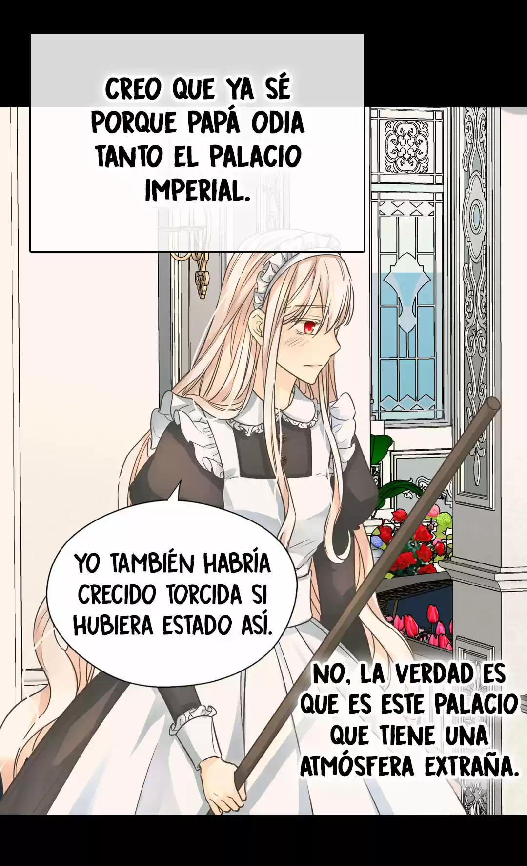 Primogénita Del Emperador - Capítulo 202 - Página 55 - LectorTMOo