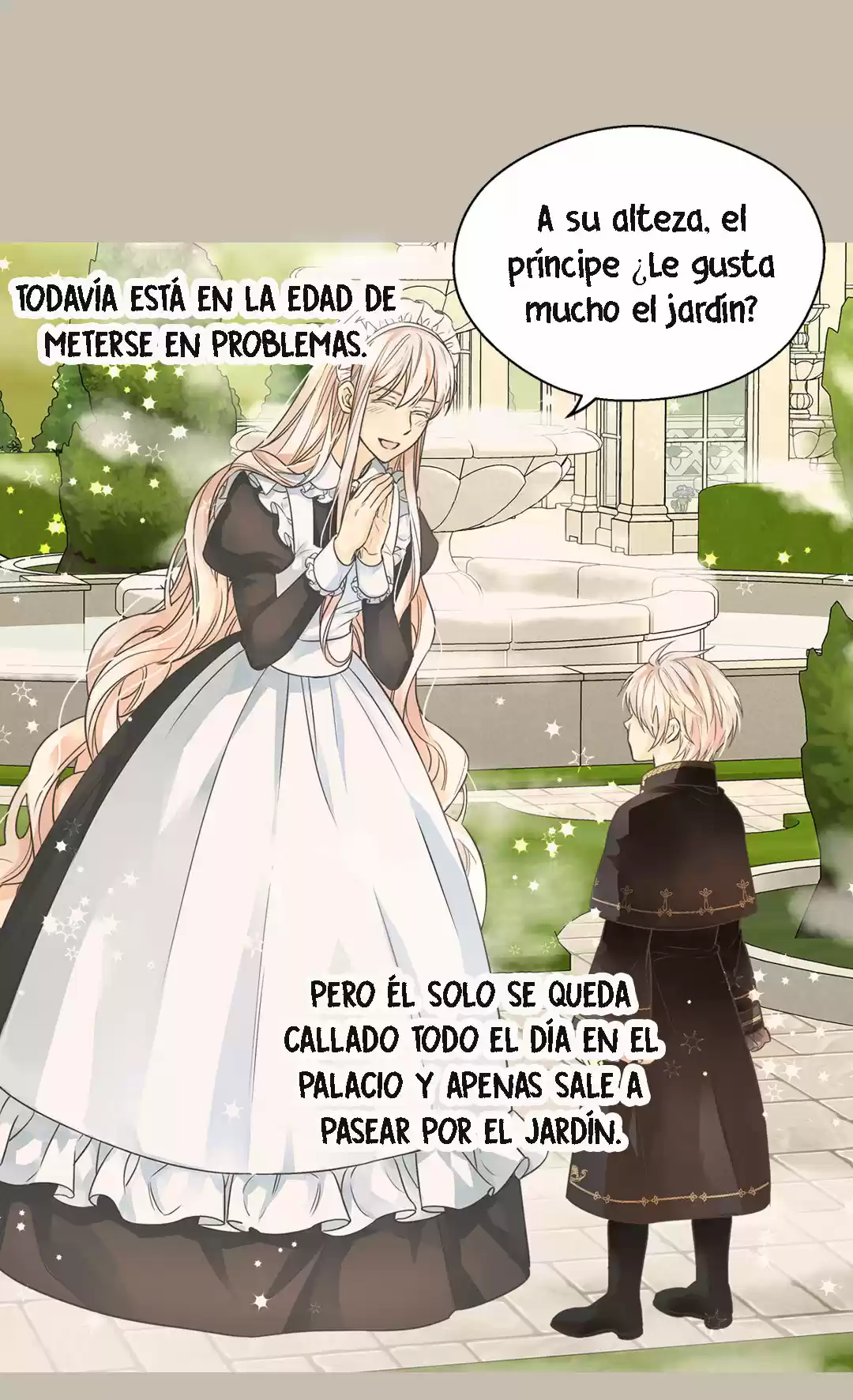 Primogénita Del Emperador - Capítulo 203 - Página 3 - LectorTMOo
