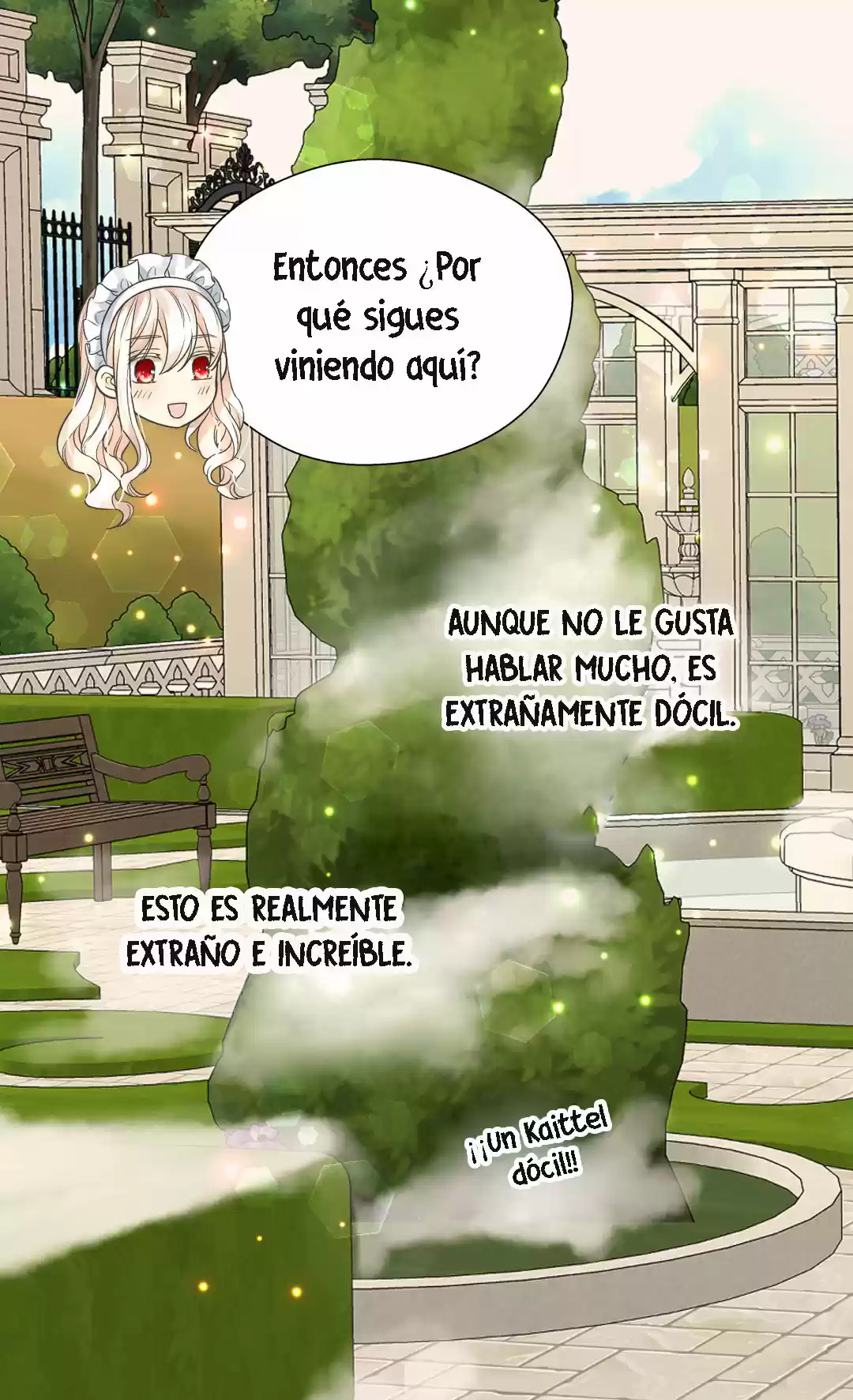 Primogénita Del Emperador - Capítulo 203 - Página 7 - LectorTMOo