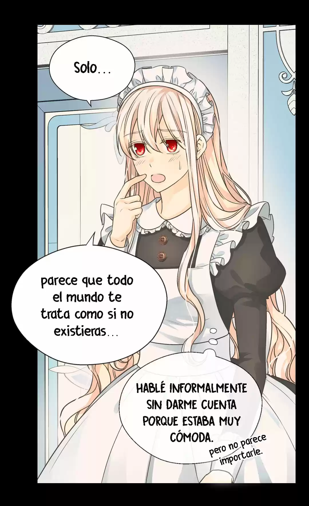 Primogénita Del Emperador - Capítulo 203 - Página 13 - LectorTMOo