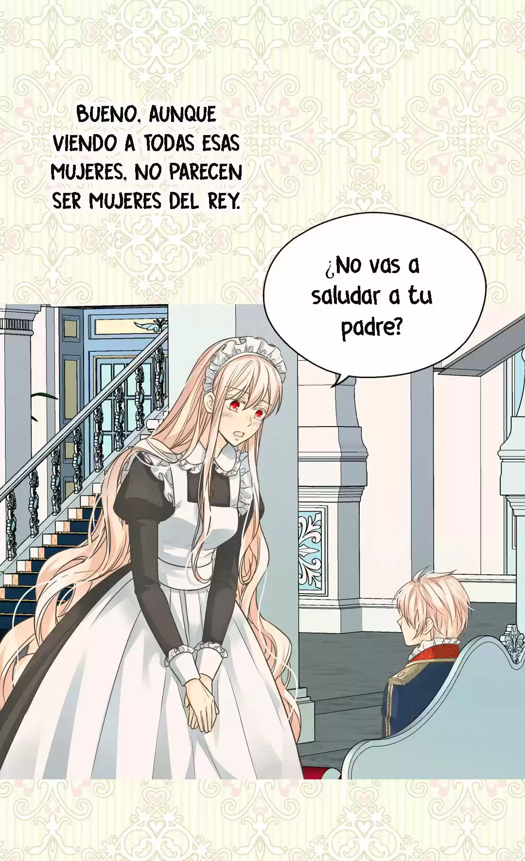 Primogénita Del Emperador - Capítulo 203 - Página 19 - LectorTMOo