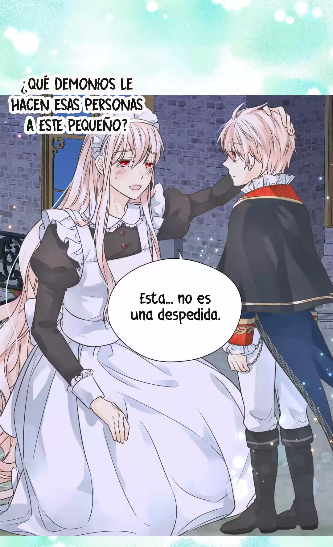 Primogénita Del Emperador - Capítulo 203 - Página 33 - LectorTMOo