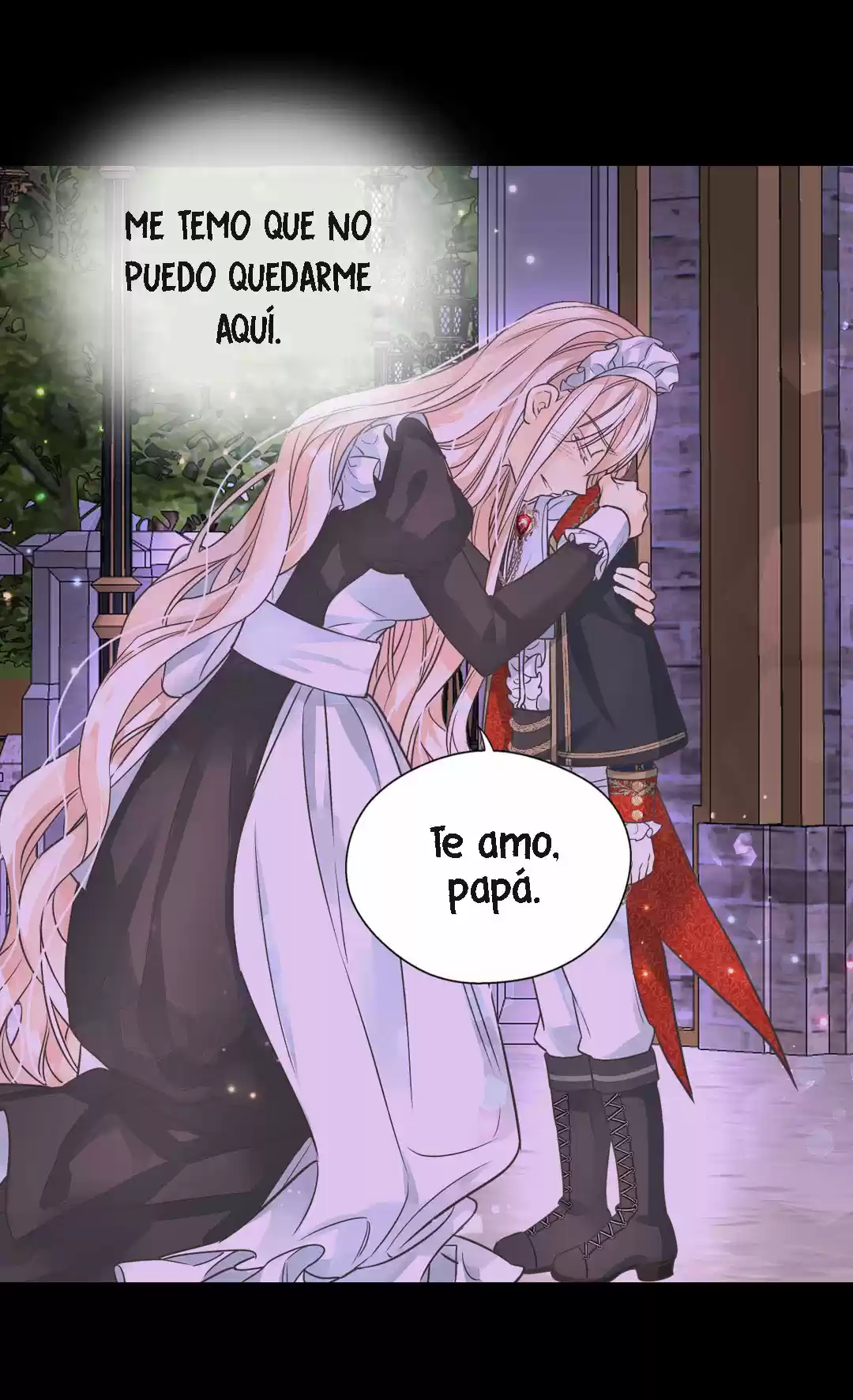 Primogénita Del Emperador - Capítulo 203 - Página 41 - LectorTMOo