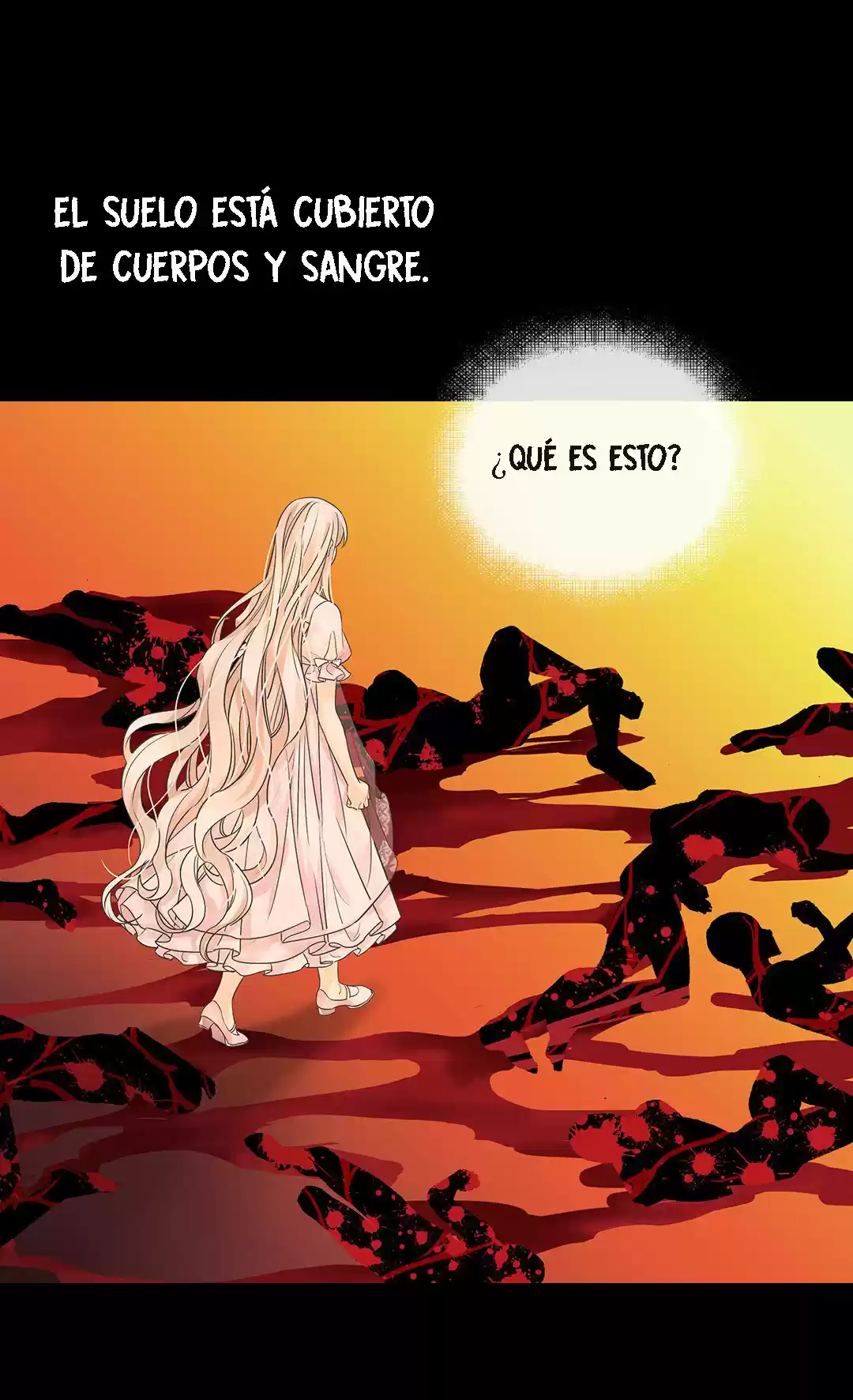Primogénita Del Emperador - Capítulo 203 - Página 49 - LectorTMOo