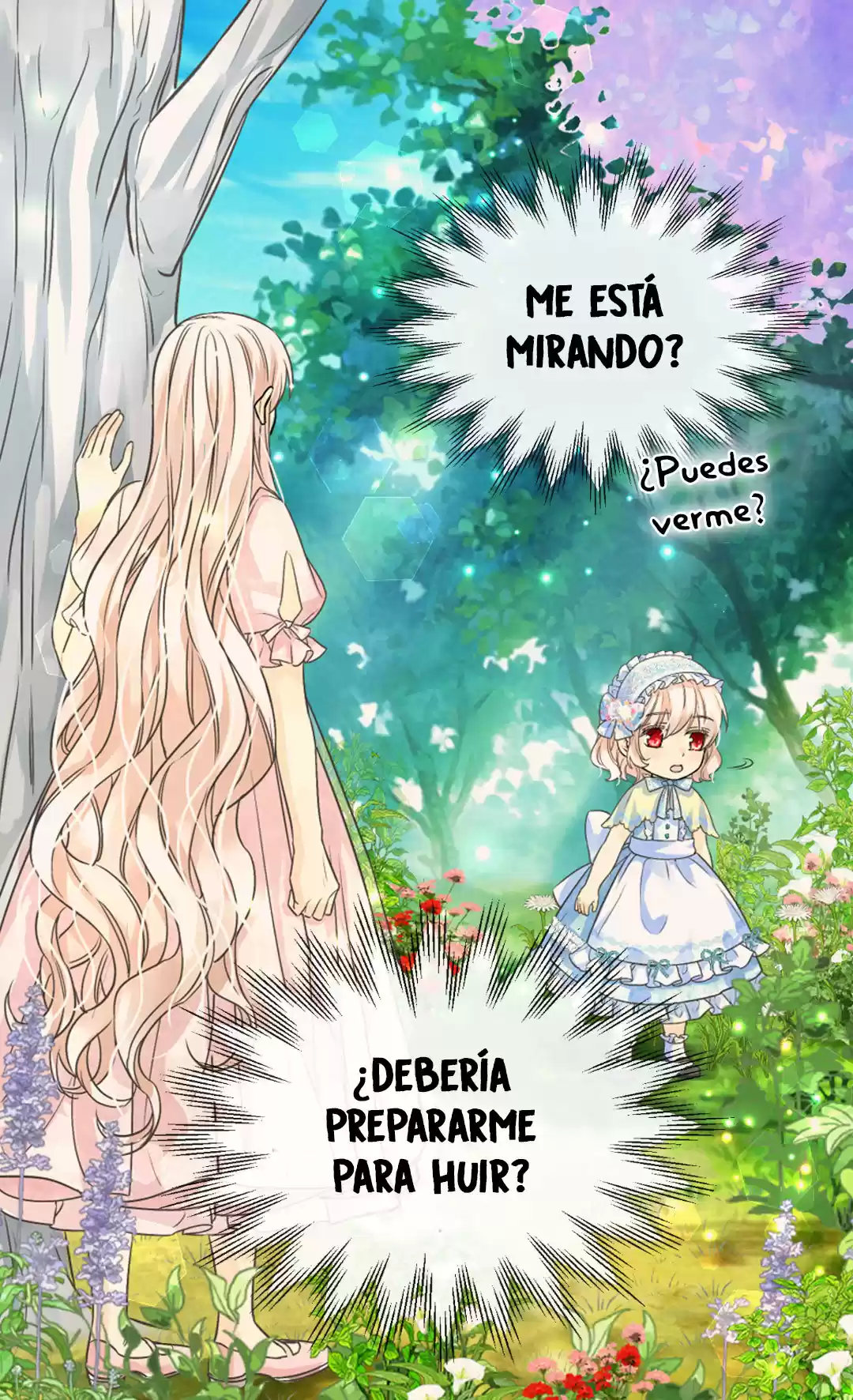 Primogénita Del Emperador - Capítulo 204 - Página 6 - LectorTMOo
