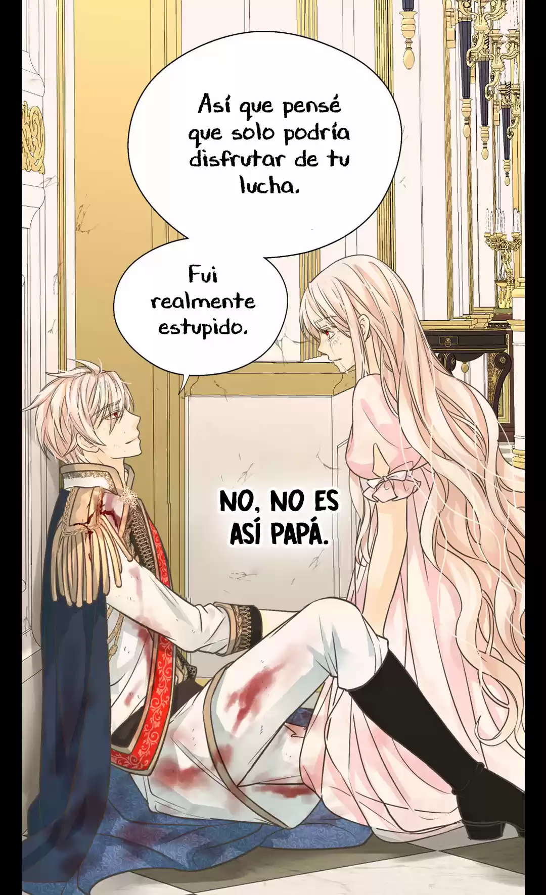 Primogénita Del Emperador - Capítulo 204 - Página 24 - LectorTMOo