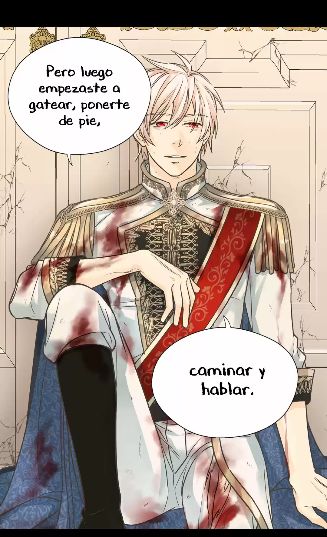 Primogénita Del Emperador - Capítulo 204 - Página 27 - LectorTMOo