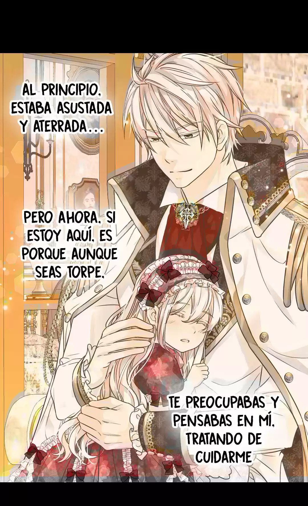 Primogénita Del Emperador - Capítulo 204 - Página 34 - LectorTMOo