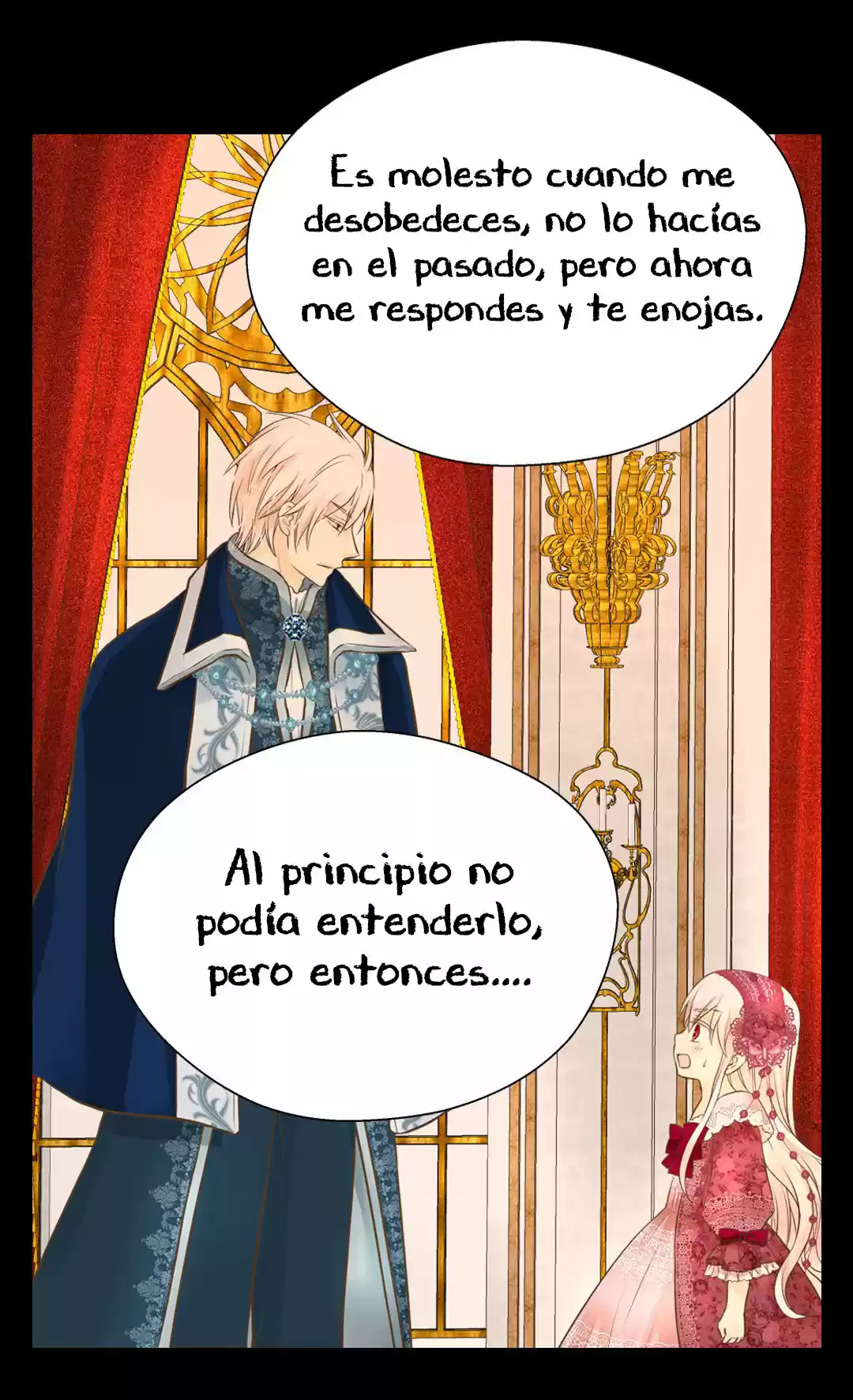 Primogénita Del Emperador - Capítulo 204 - Página 39 - LectorTMOo