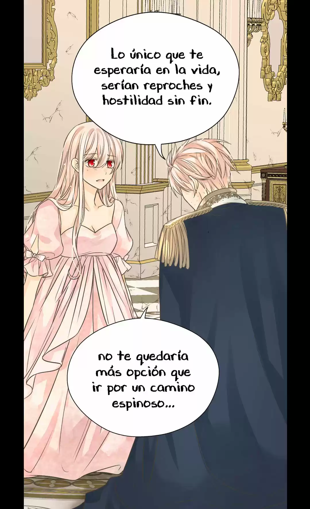 Primogénita Del Emperador - Capítulo 204 - Página 45 - LectorTMOo