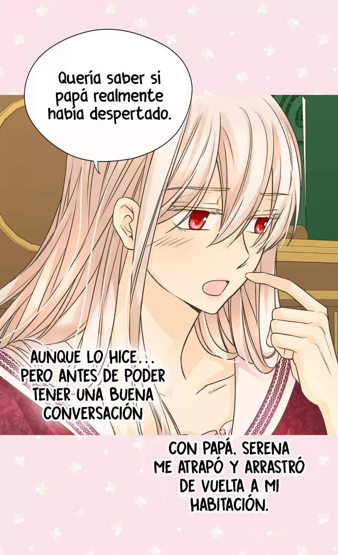 Primogénita Del Emperador - Capítulo 205 - Página 33 - LectorTMOo