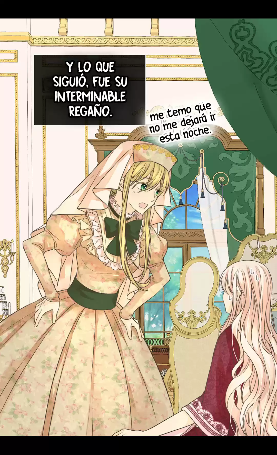 Primogénita Del Emperador - Capítulo 205 - Página 34 - LectorTMOo