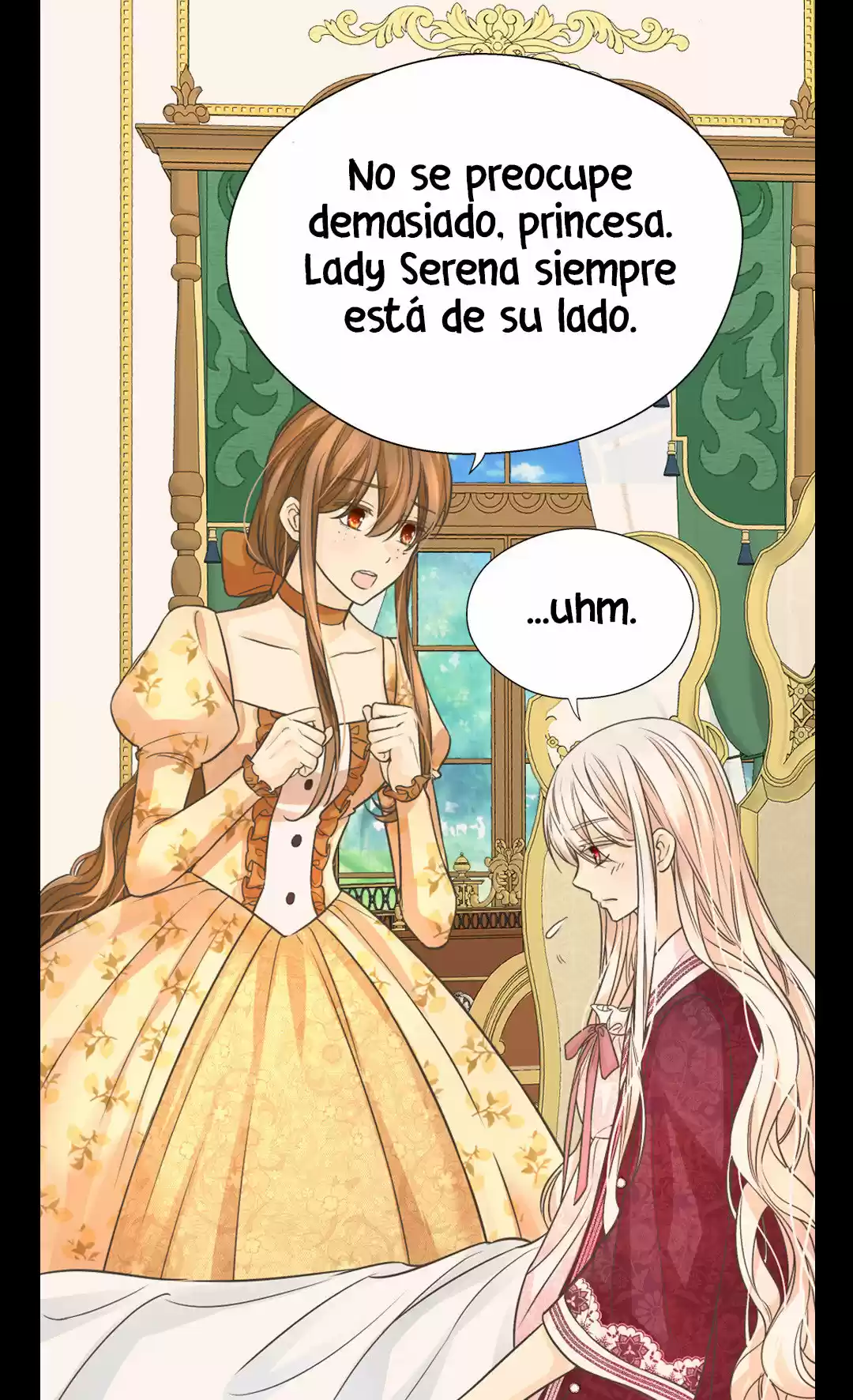 Primogénita Del Emperador - Capítulo 205 - Página 38 - LectorTMOo