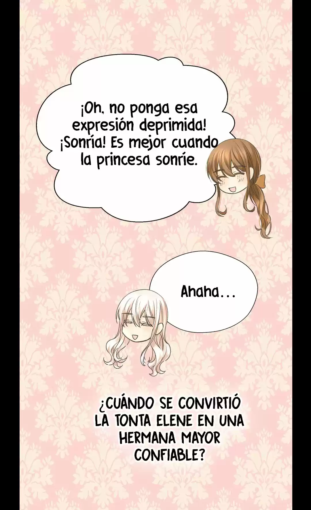 Primogénita Del Emperador - Capítulo 205 - Página 39 - LectorTMOo