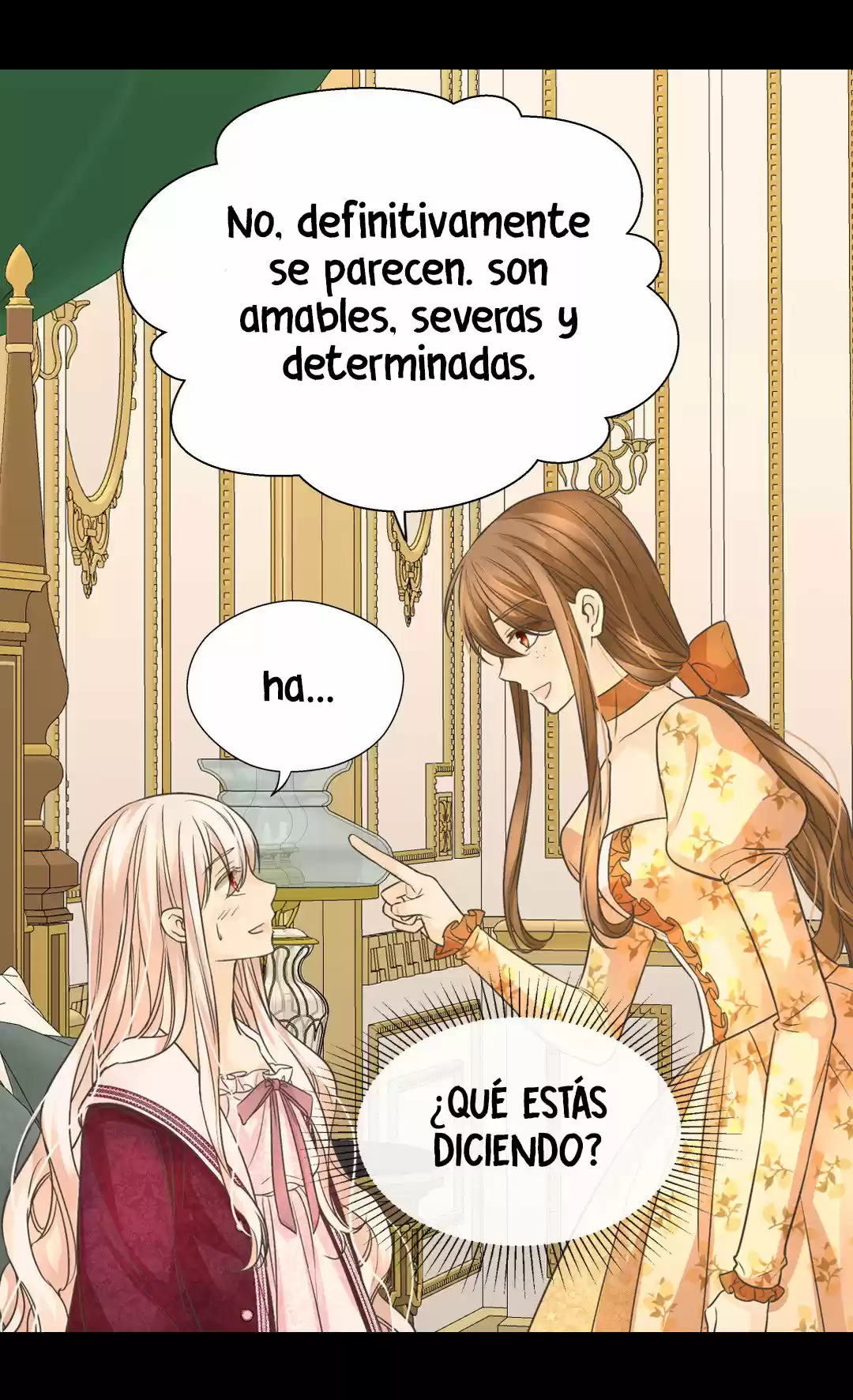 Primogénita Del Emperador - Capítulo 205 - Página 42 - LectorTMOo