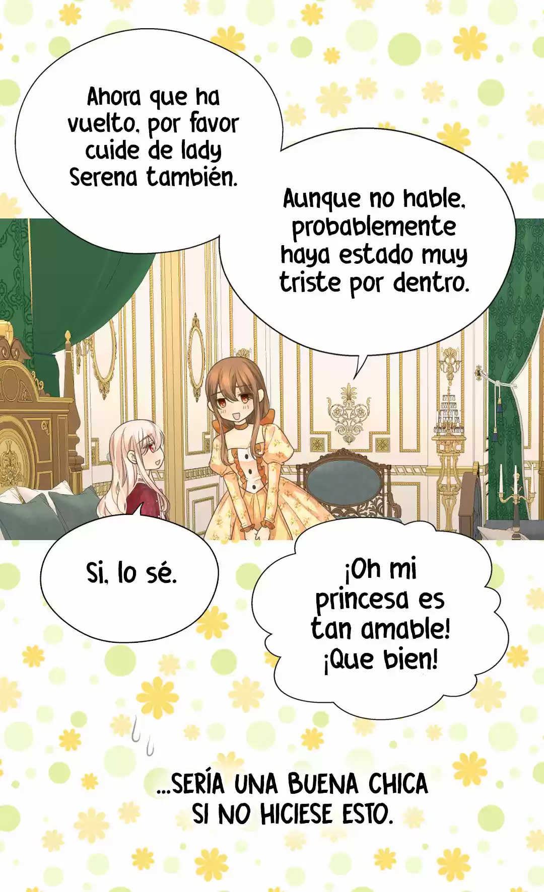 Primogénita Del Emperador - Capítulo 205 - Página 45 - LectorTMOo