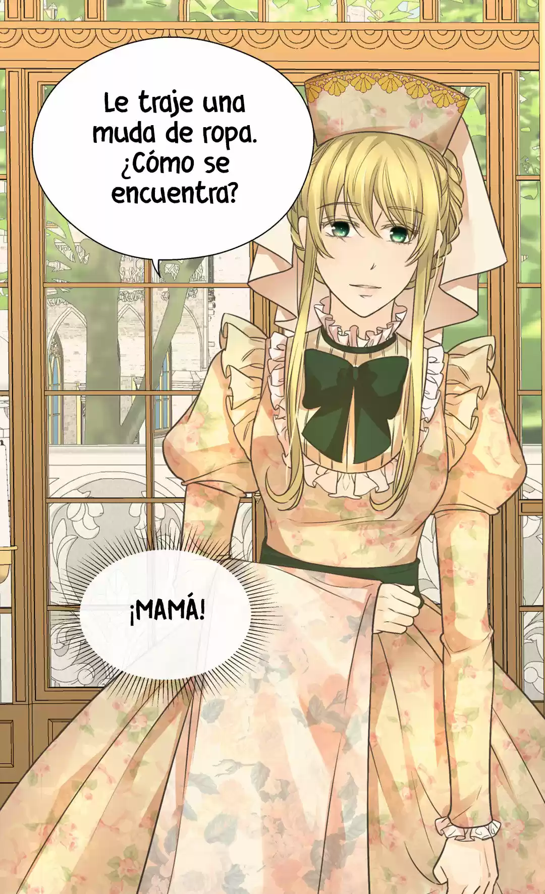 Primogénita Del Emperador - Capítulo 205 - Página 47 - LectorTMOo