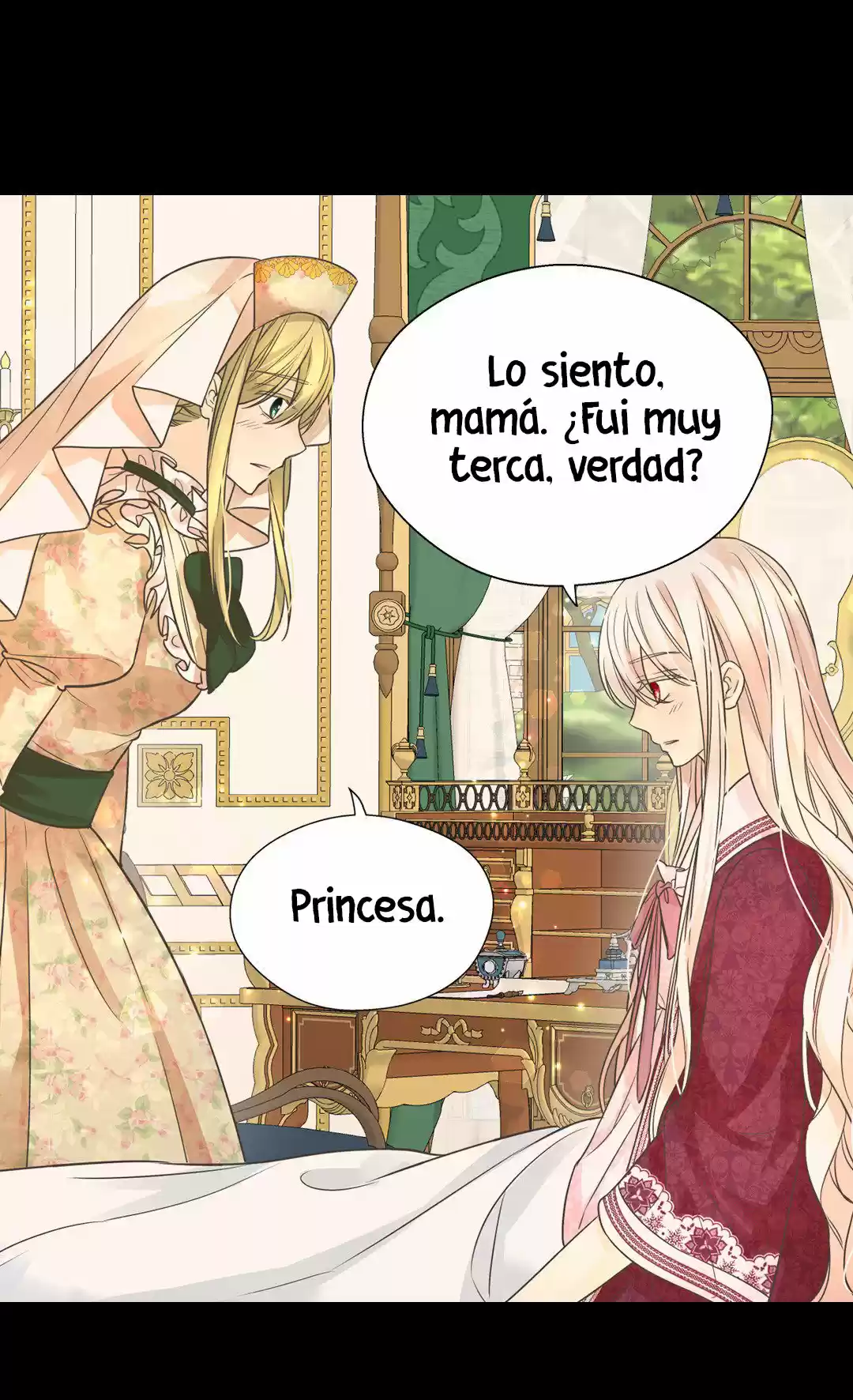 Primogénita Del Emperador - Capítulo 205 - Página 49 - LectorTMOo