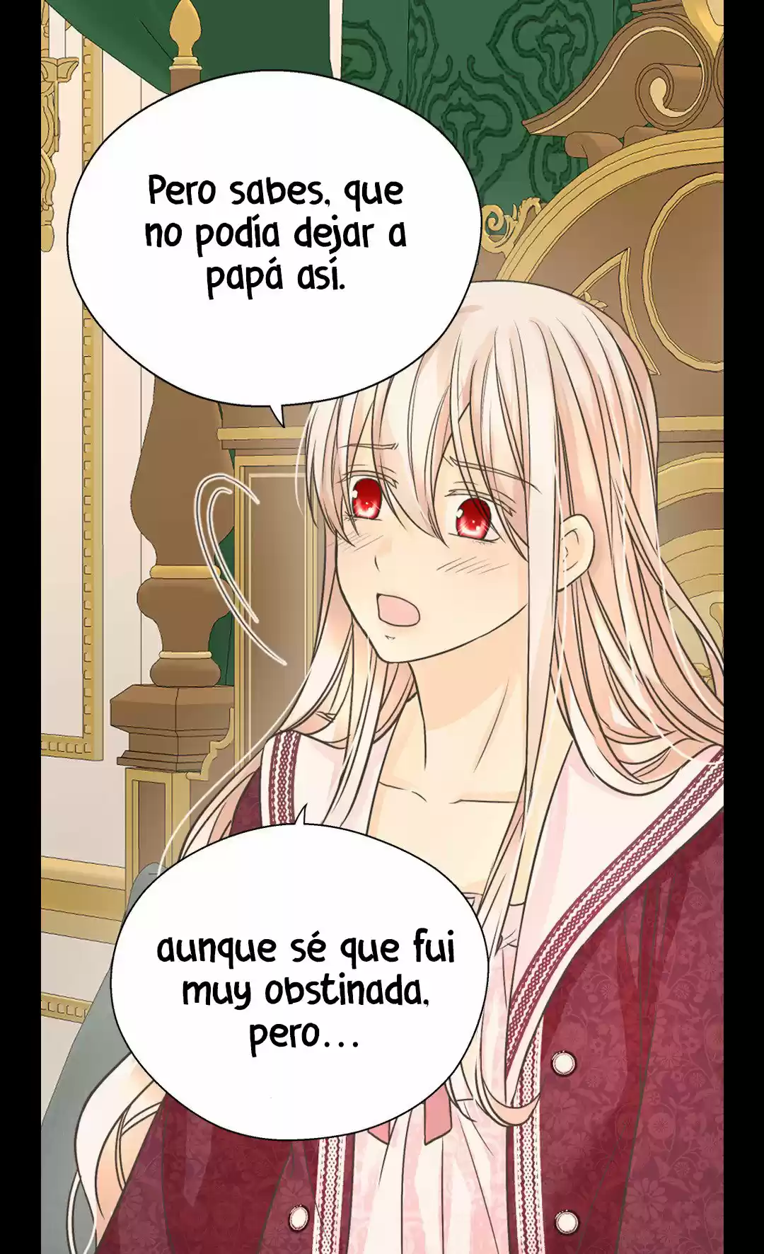 Primogénita Del Emperador - Capítulo 205 - Página 50 - LectorTMOo