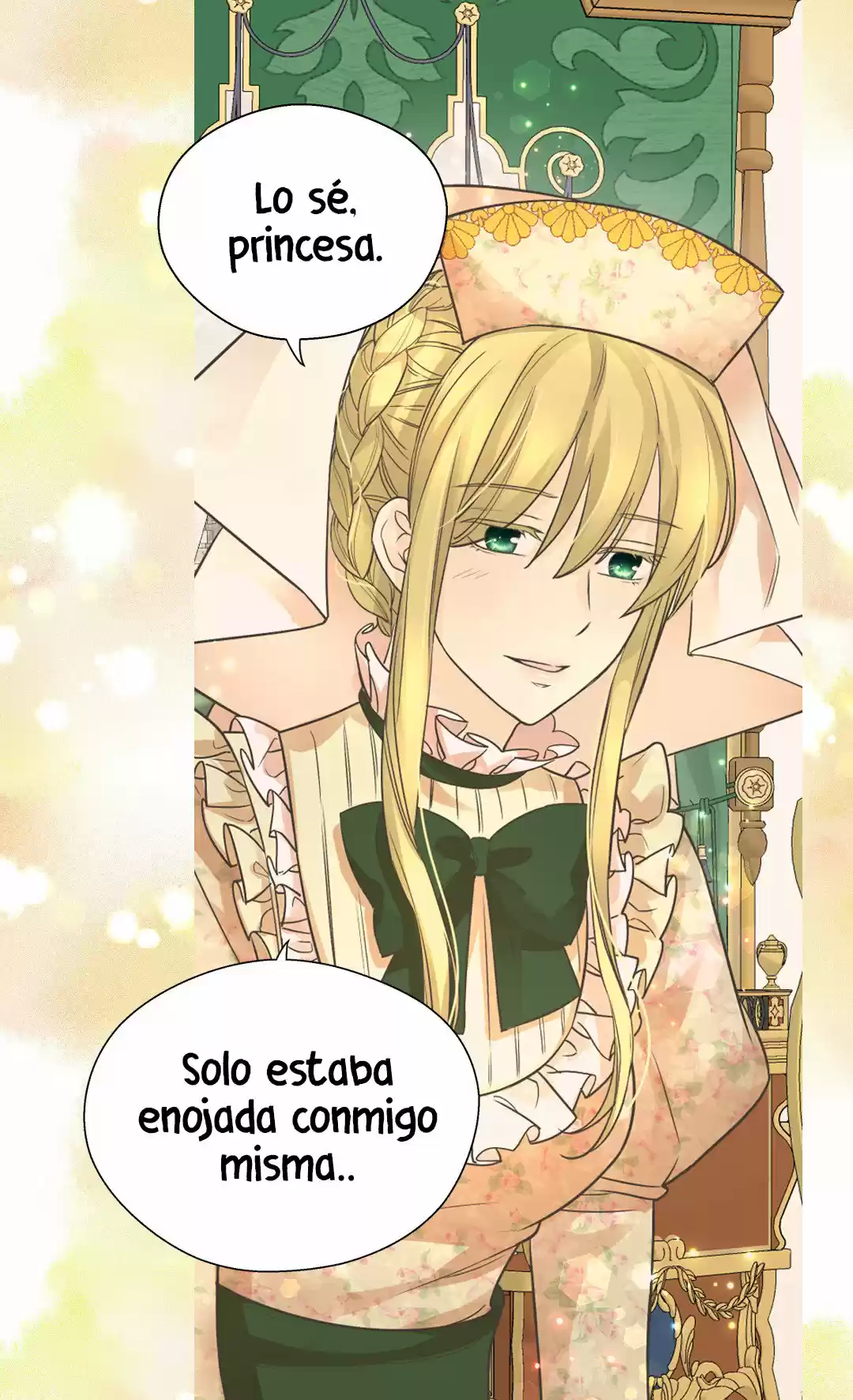 Primogénita Del Emperador - Capítulo 205 - Página 51 - LectorTMOo