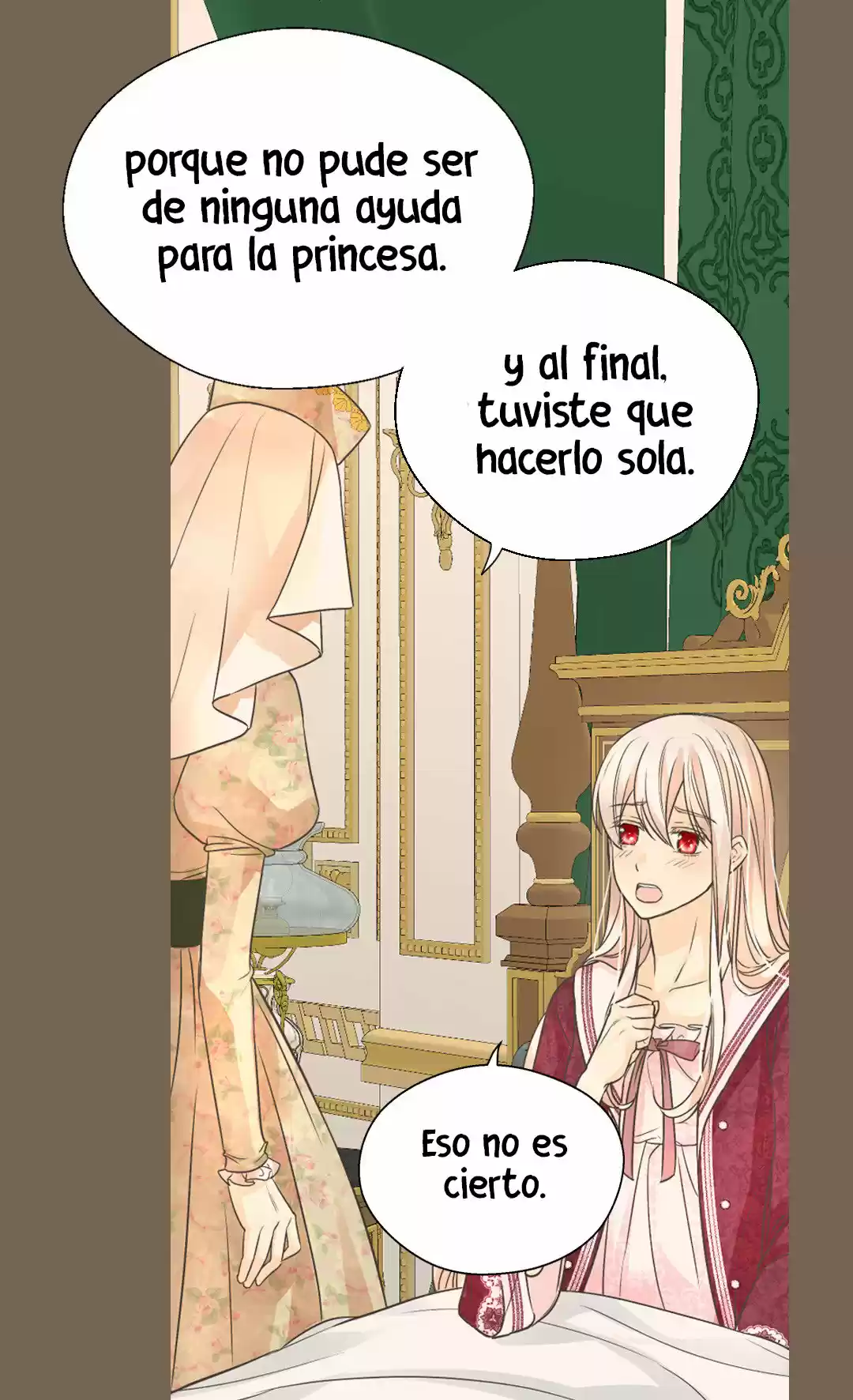 Primogénita Del Emperador - Capítulo 205 - Página 52 - LectorTMOo