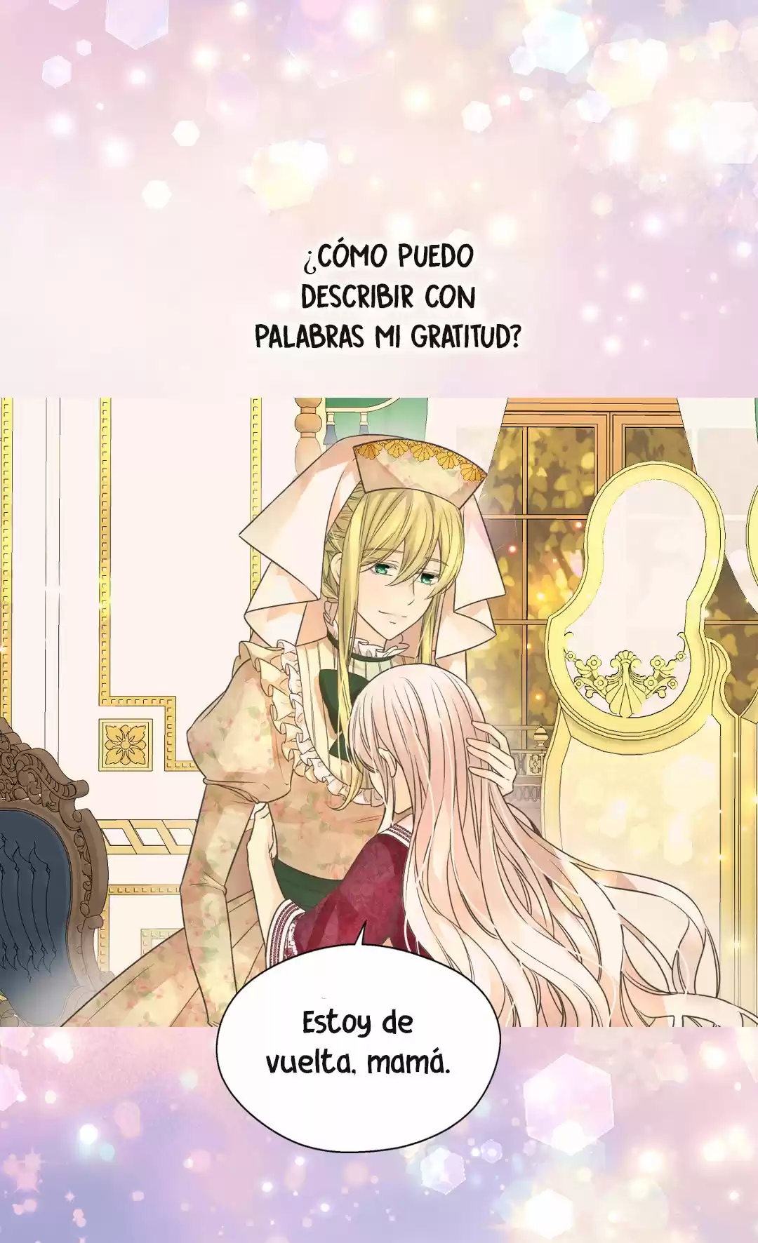Primogénita Del Emperador - Capítulo 206 - Página 8 - LectorTMOo