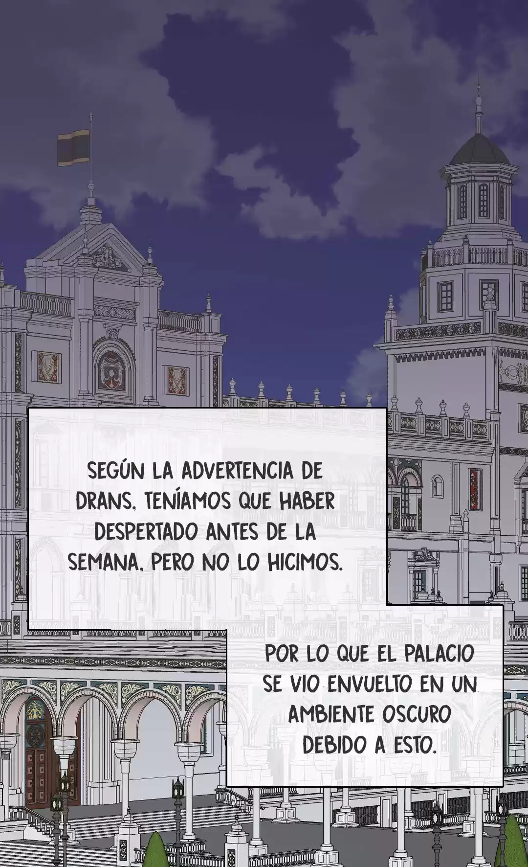 Primogénita Del Emperador - Capítulo 206 - Página 12 - LectorTMOo