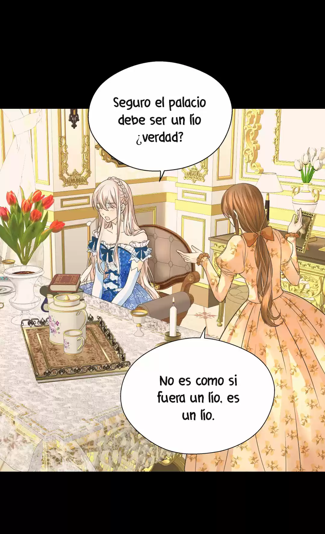 Primogénita Del Emperador - Capítulo 206 - Página 13 - LectorTMOo