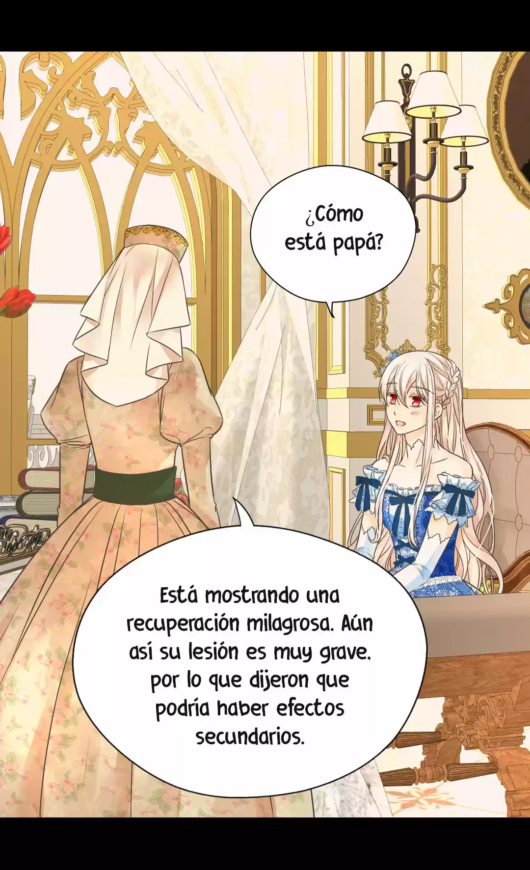 Primogénita Del Emperador - Capítulo 206 - Página 16 - LectorTMOo