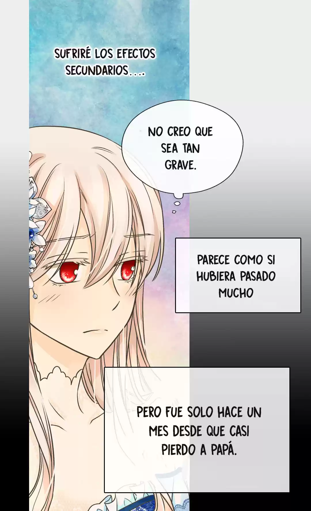 Primogénita Del Emperador - Capítulo 206 - Página 17 - LectorTMOo