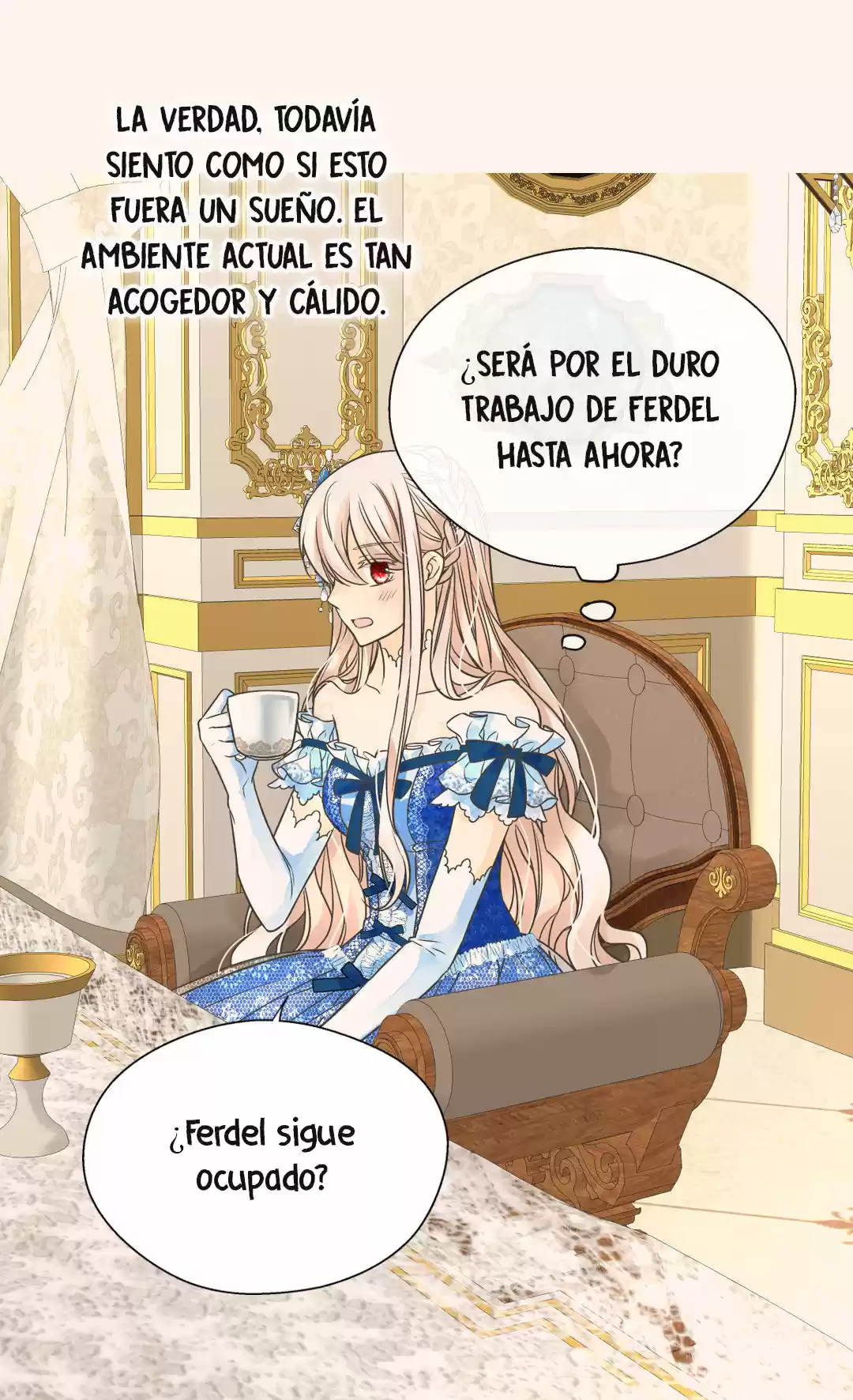 Primogénita Del Emperador - Capítulo 206 - Página 18 - LectorTMOo