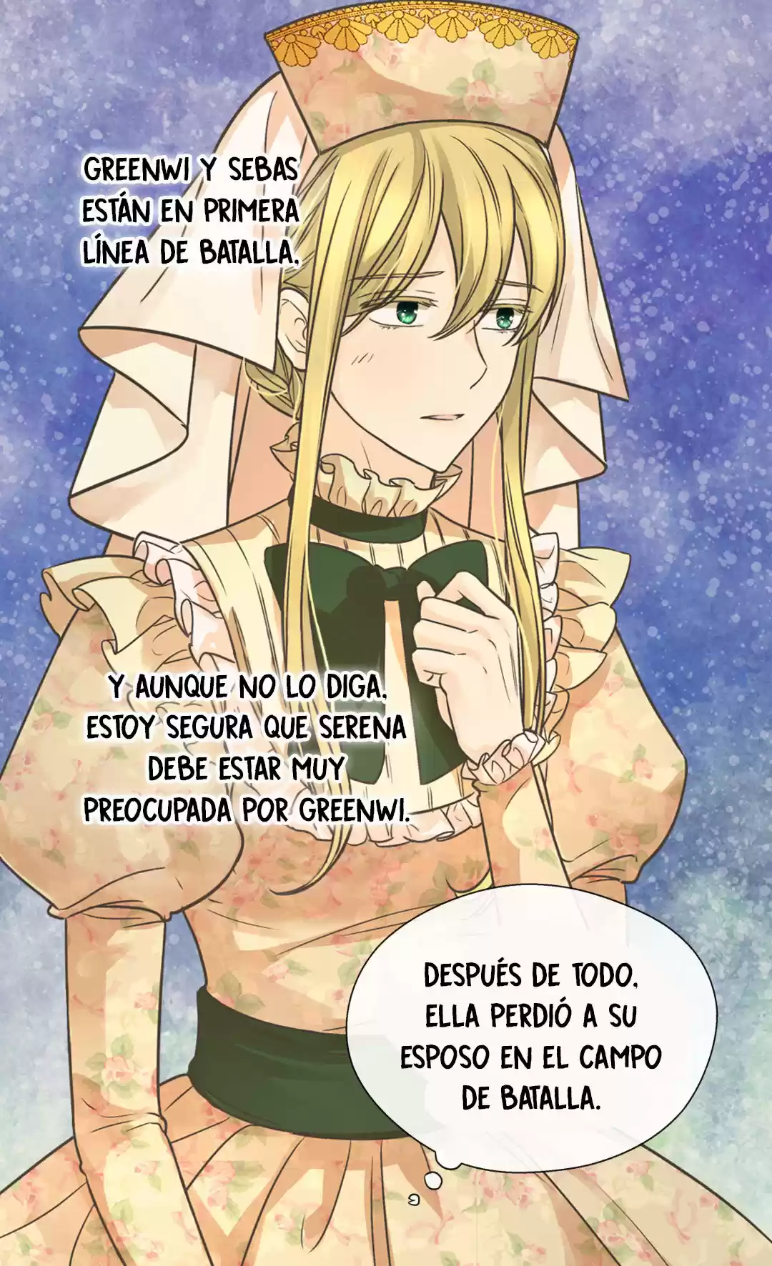 Primogénita Del Emperador - Capítulo 206 - Página 22 - LectorTMOo