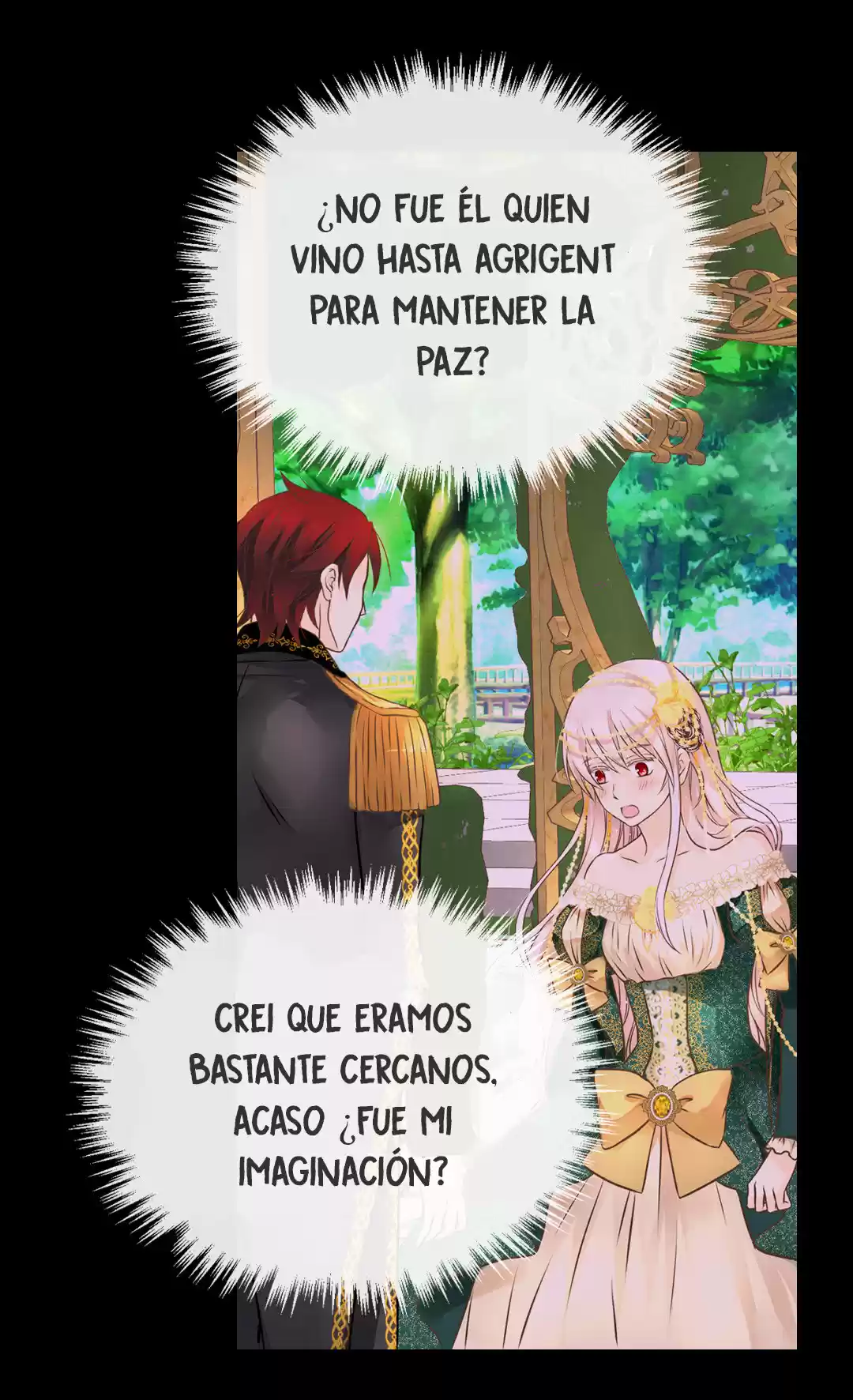 Primogénita Del Emperador - Capítulo 206 - Página 24 - LectorTMOo