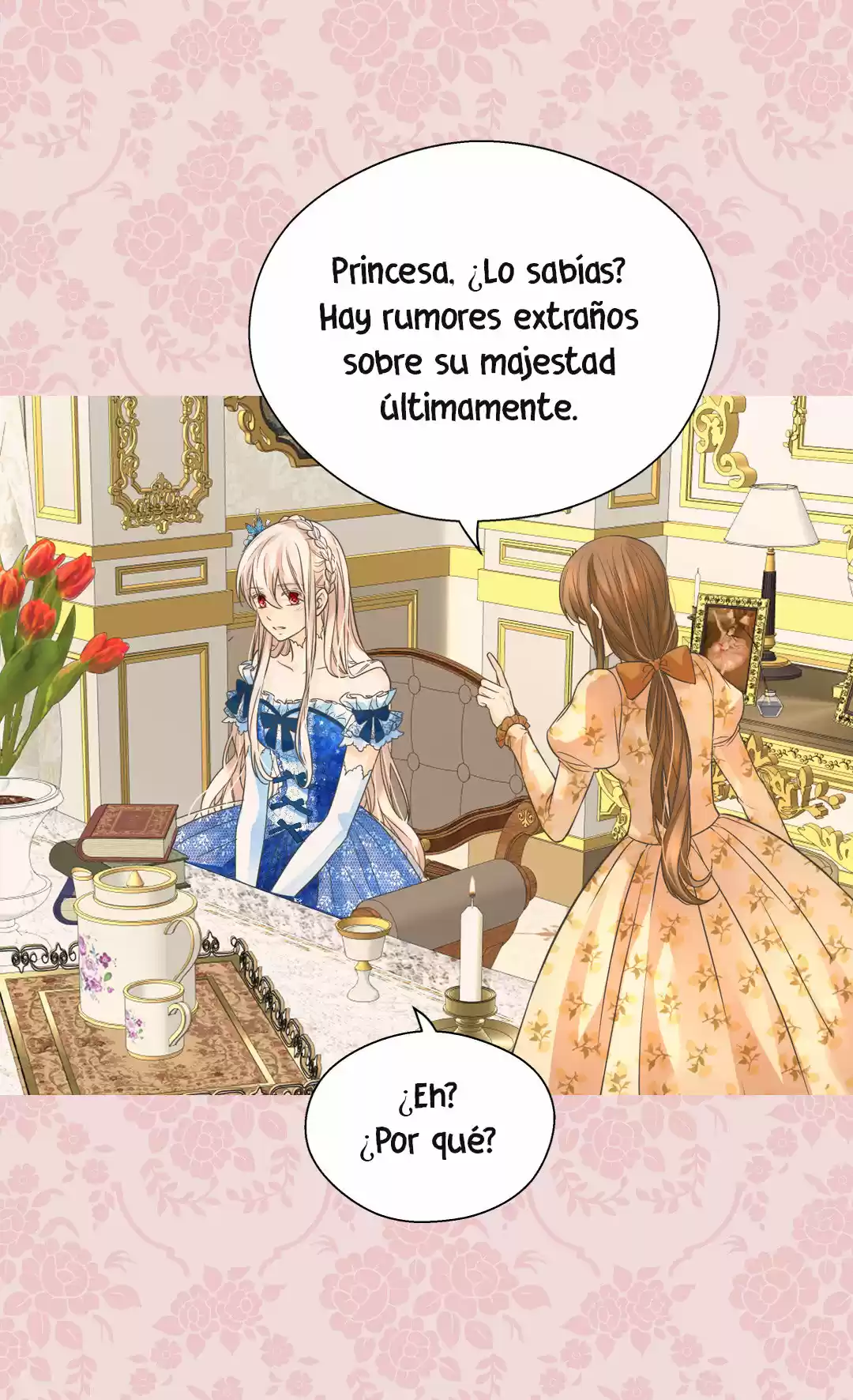 Primogénita Del Emperador - Capítulo 206 - Página 27 - LectorTMOo