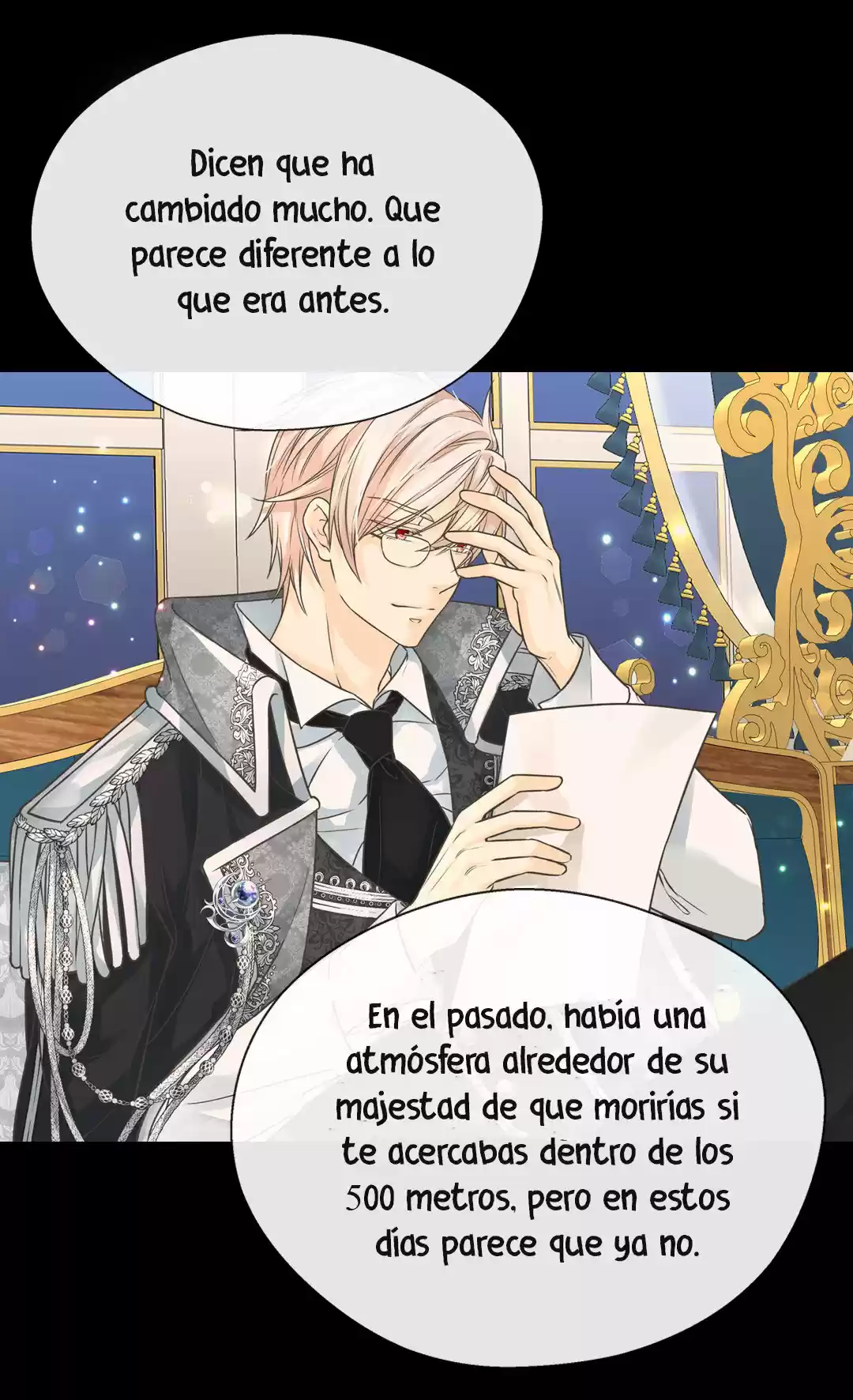 Primogénita Del Emperador - Capítulo 206 - Página 28 - LectorTMOo