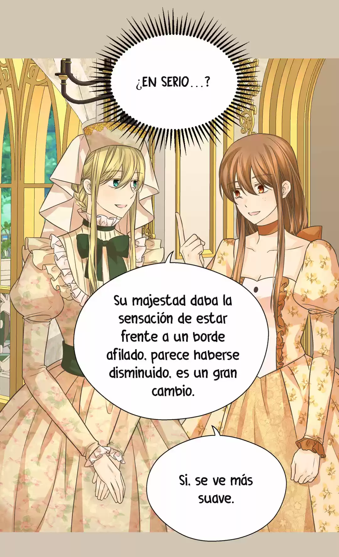 Primogénita Del Emperador - Capítulo 206 - Página 29 - LectorTMOo
