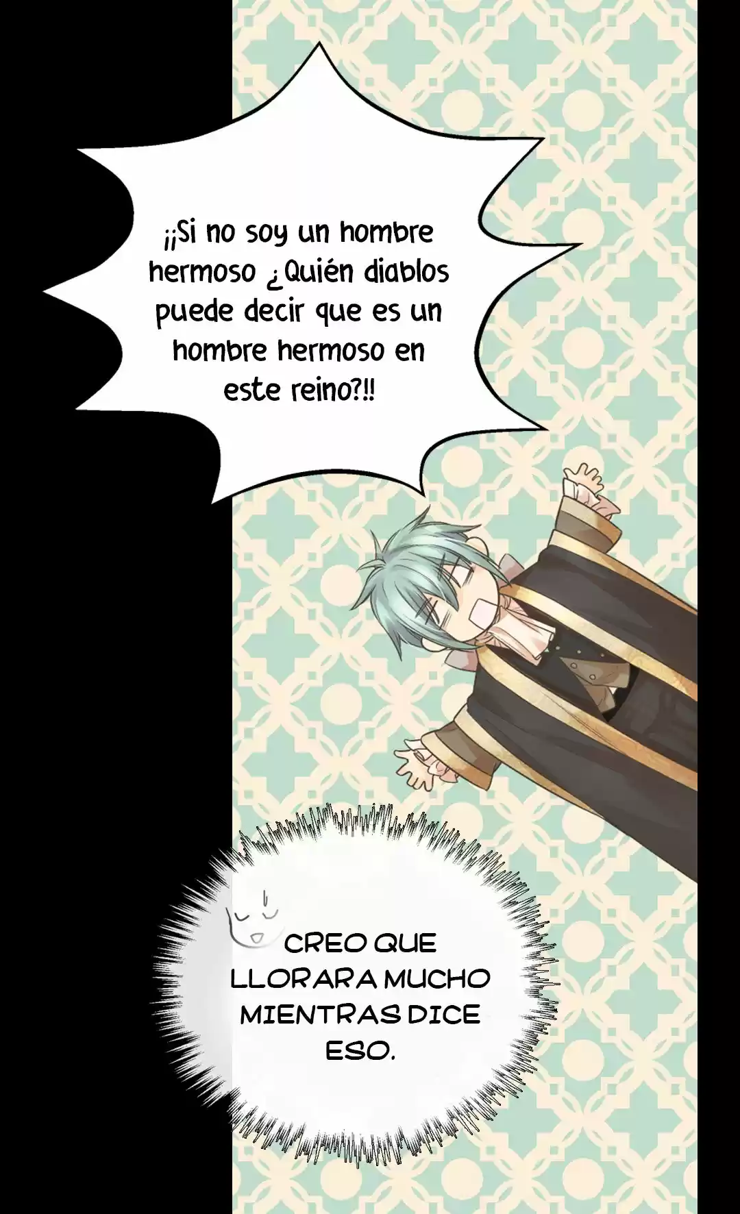 Primogénita Del Emperador - Capítulo 206 - Página 37 - LectorTMOo