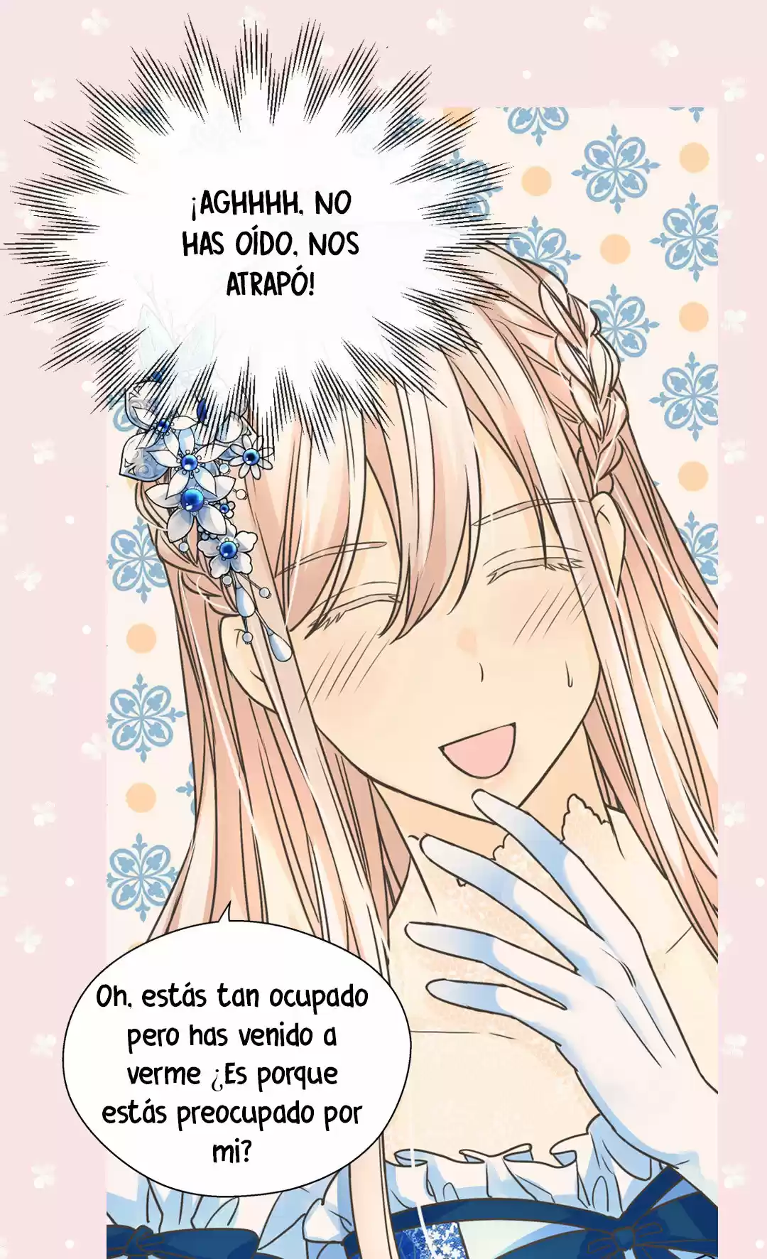 Primogénita Del Emperador - Capítulo 206 - Página 41 - LectorTMOo